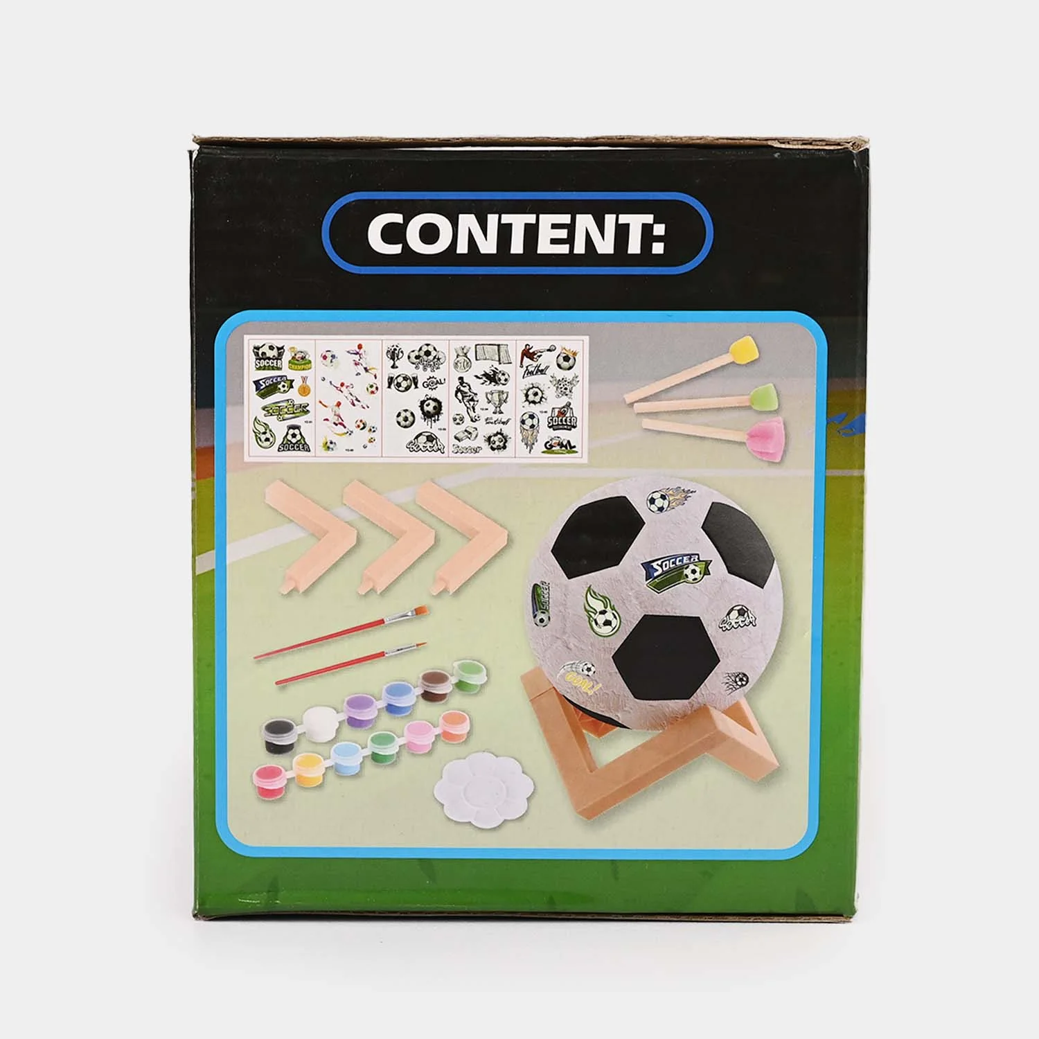 Soccer Lamp with Painting Set - Image 9