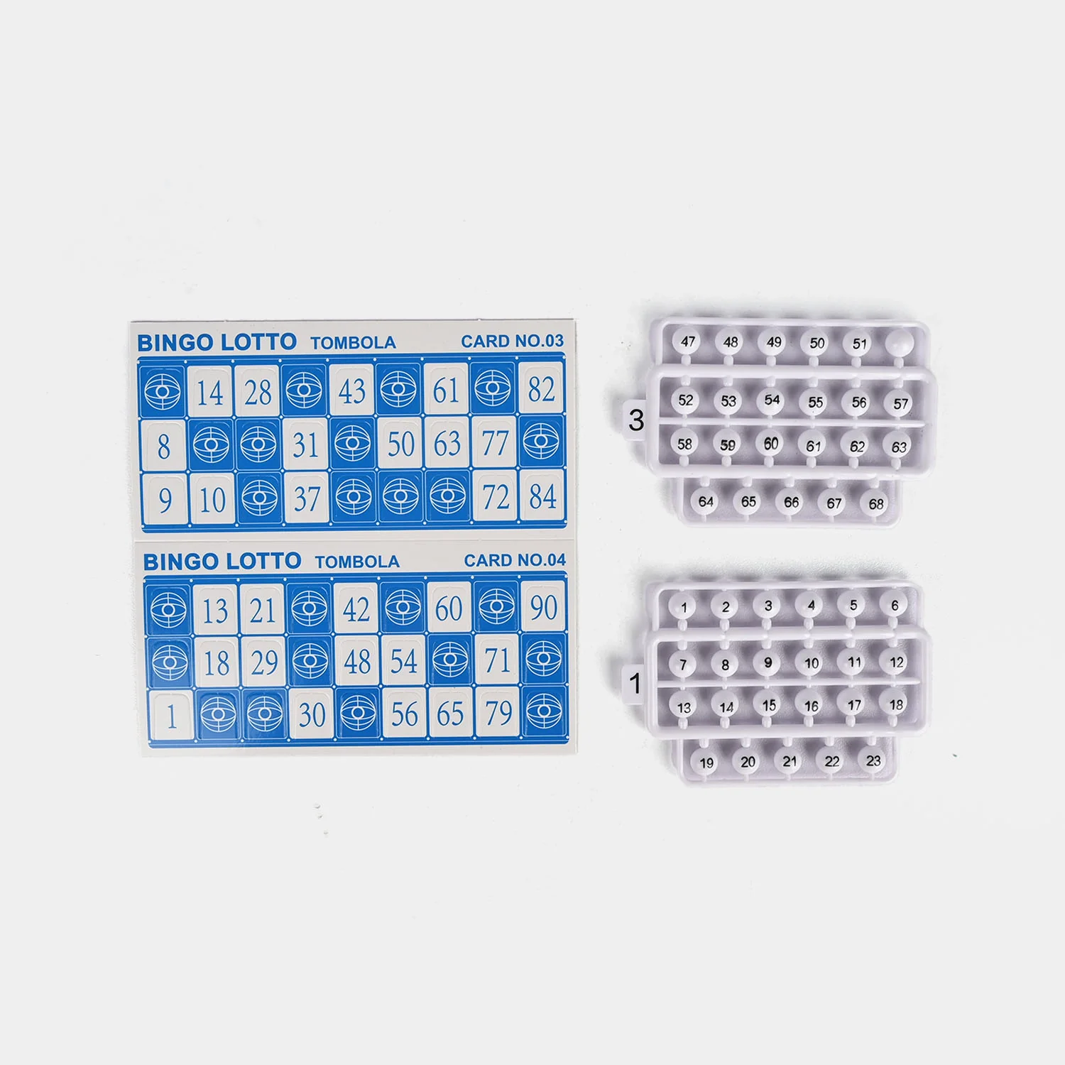 Bingo Lotto Puzzle Board Game - Image 6