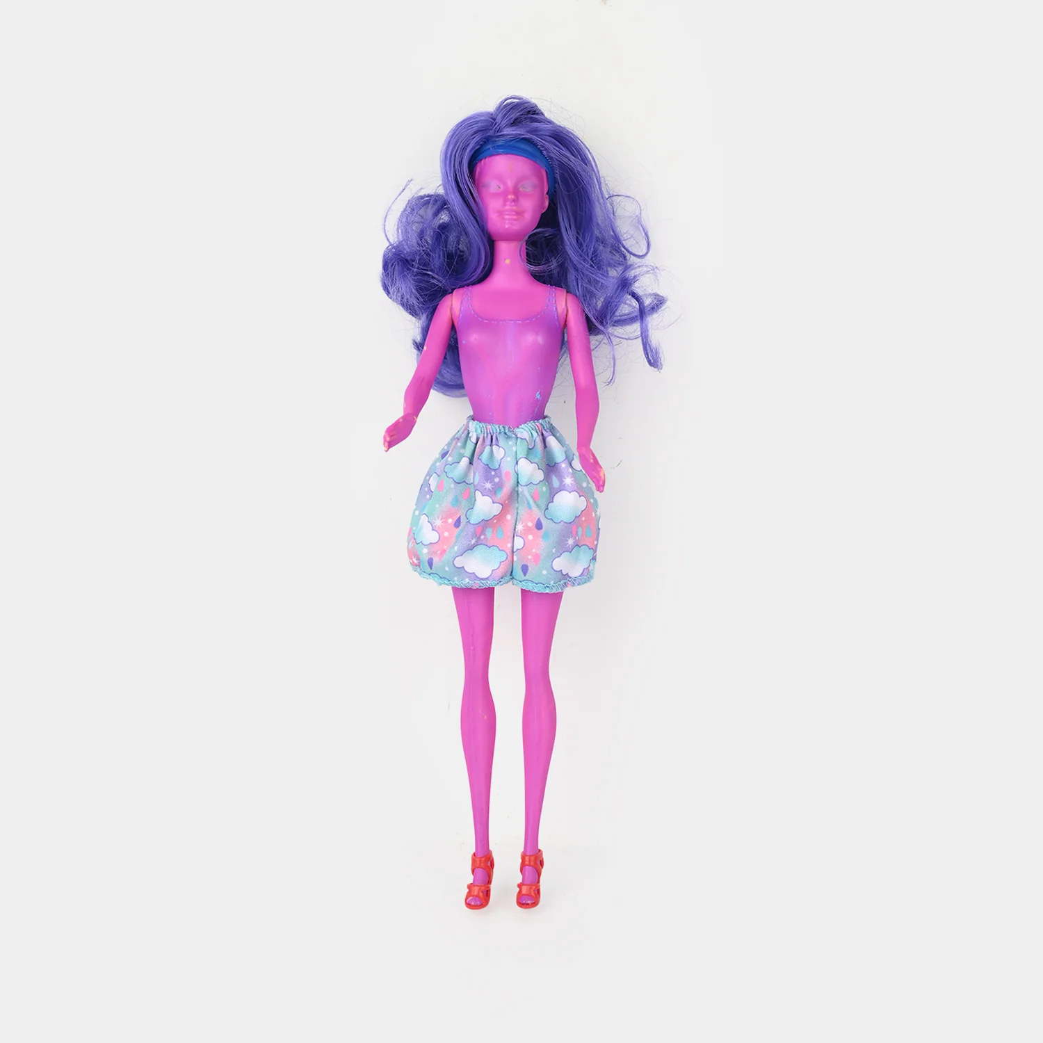 Beauty Doll Discoloration Reveal Set for Girls - Image 2
