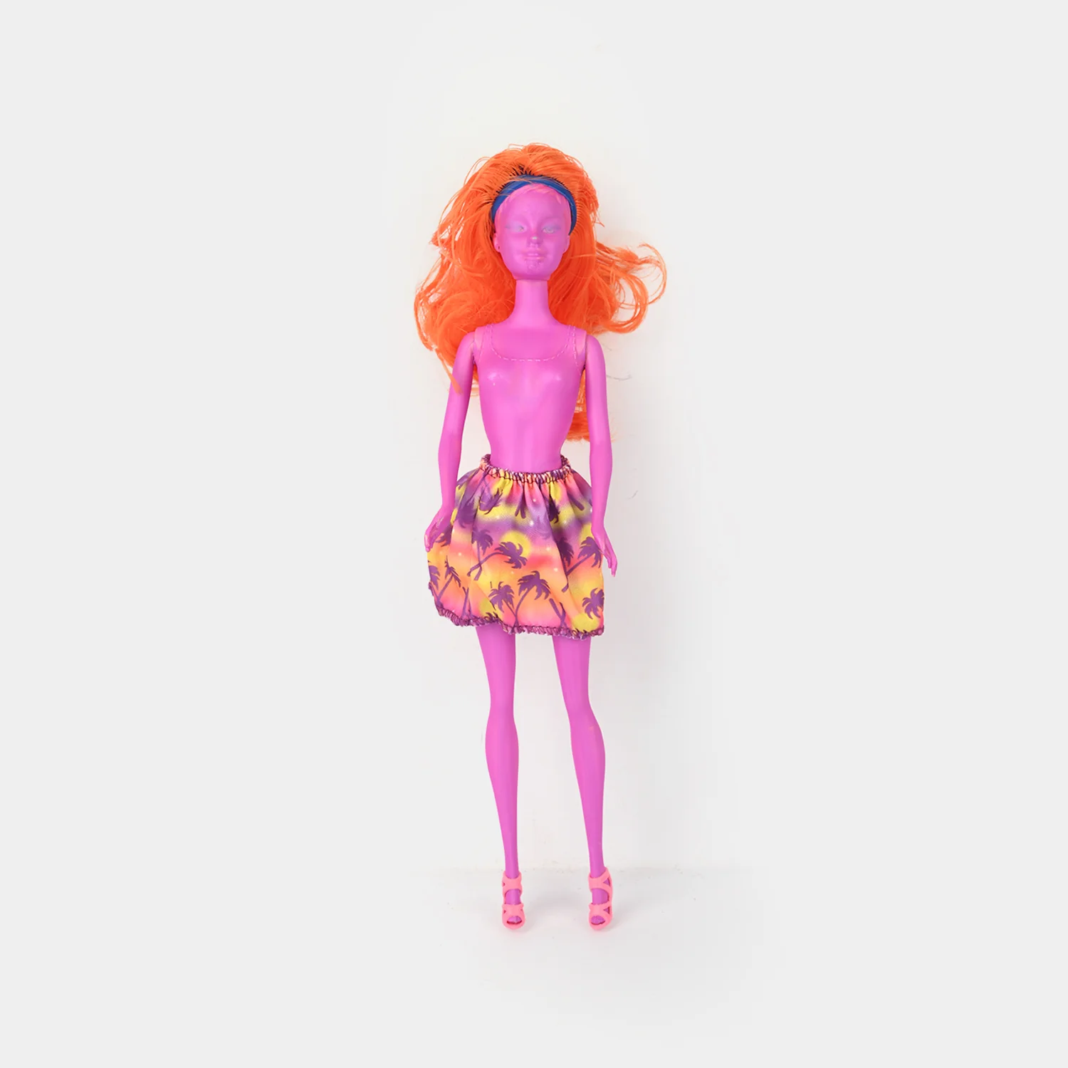 Beauty Doll Discoloration Reveal Set for Girls - Image 2