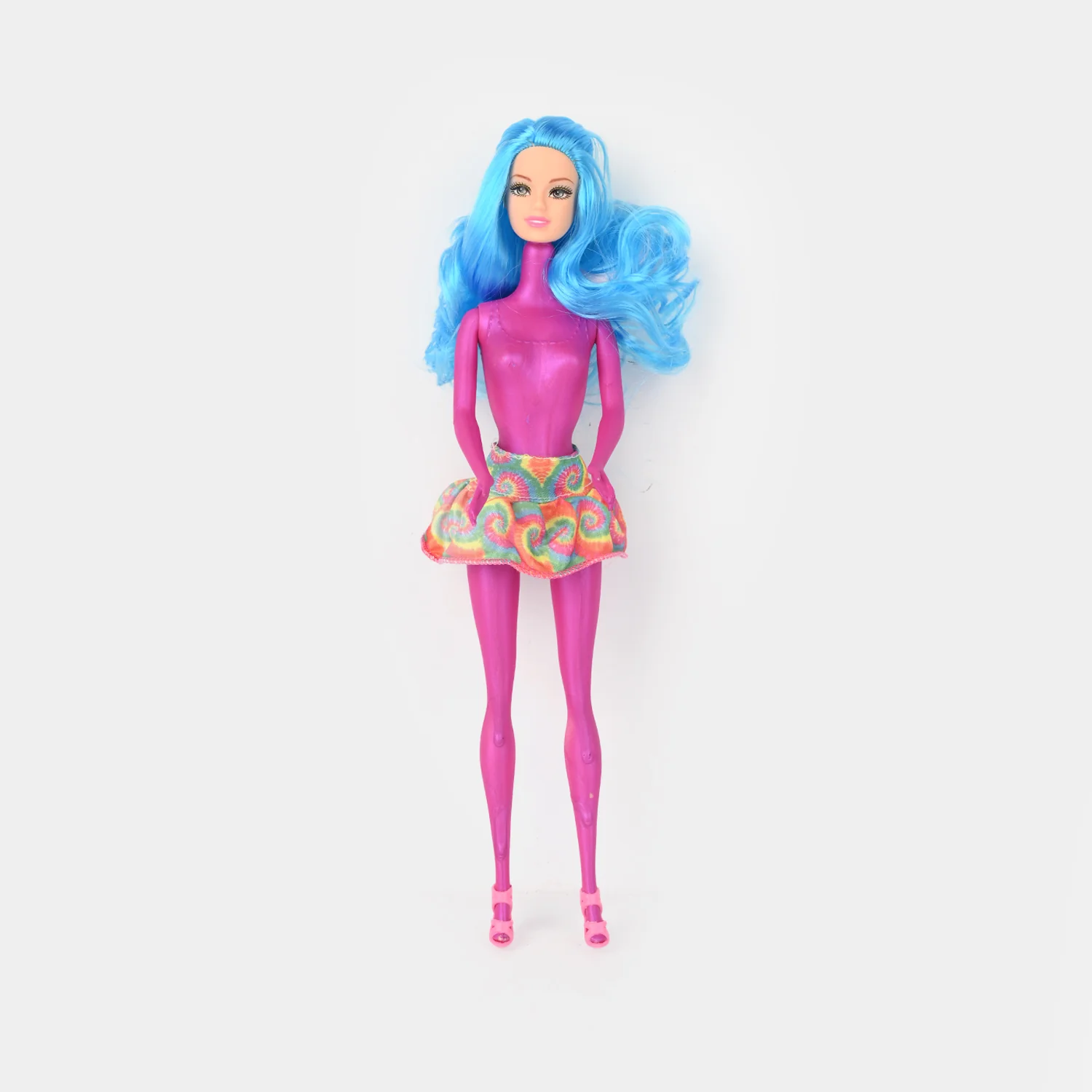 Beauty Doll Discoloration Reveal Set for Girls - Image 2