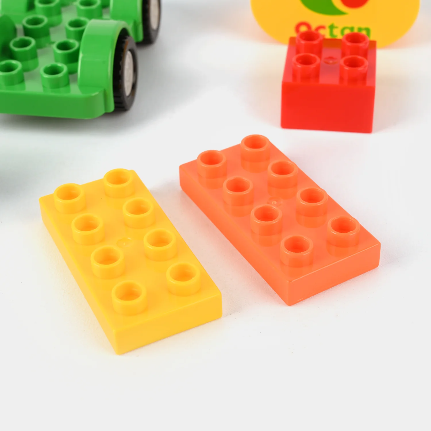 Combine & Create Creative Car Blocks Set - Image 2