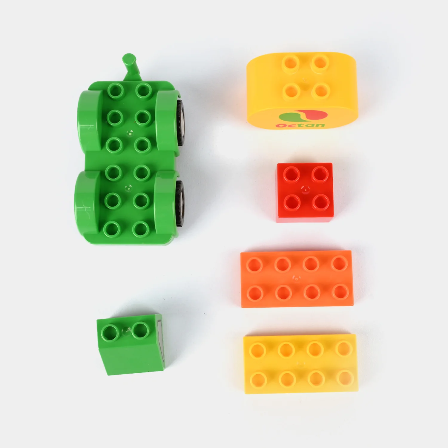 Combine & Create Creative Car Blocks Set - Image 4