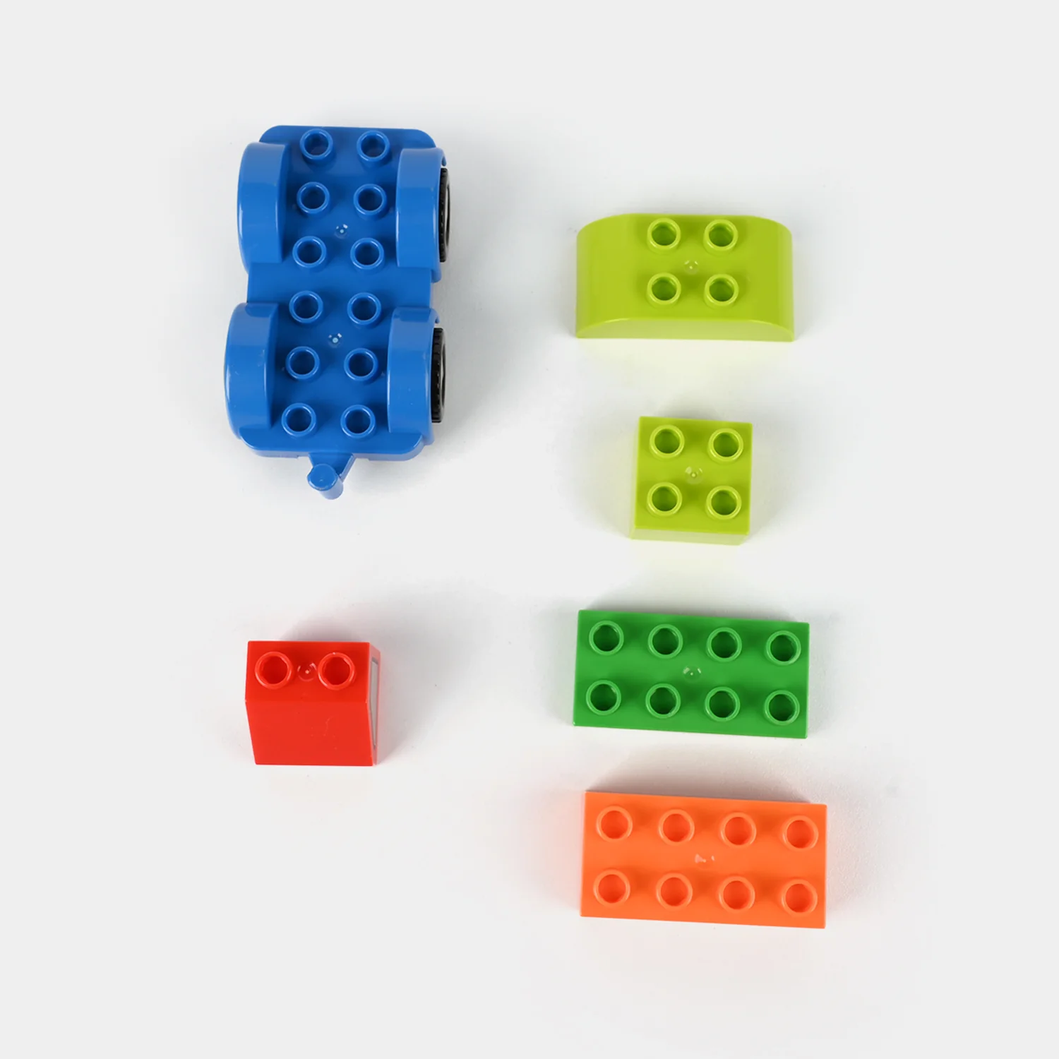 Combine & Create Creative Car Blocks Set - Image 4