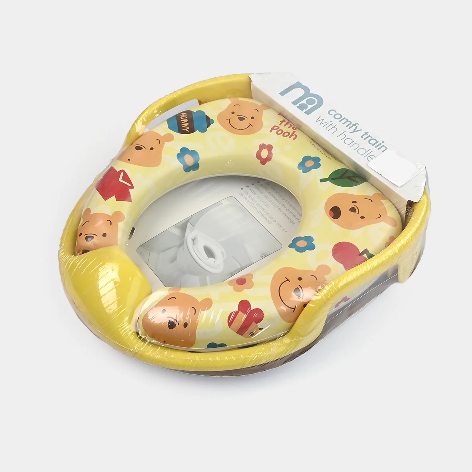 Soft Toilet Commode Cover