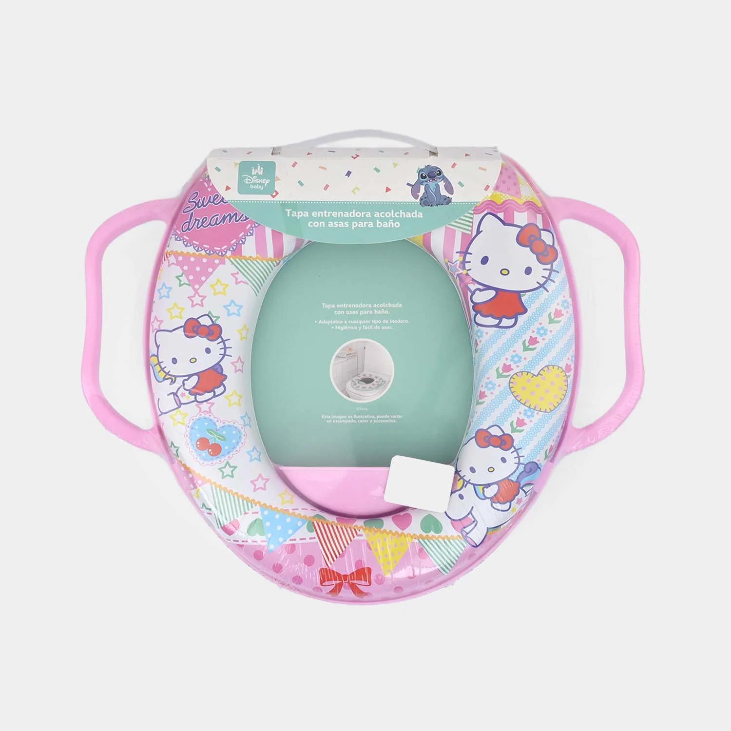 Soft Toilet Commode Cover - Image 2