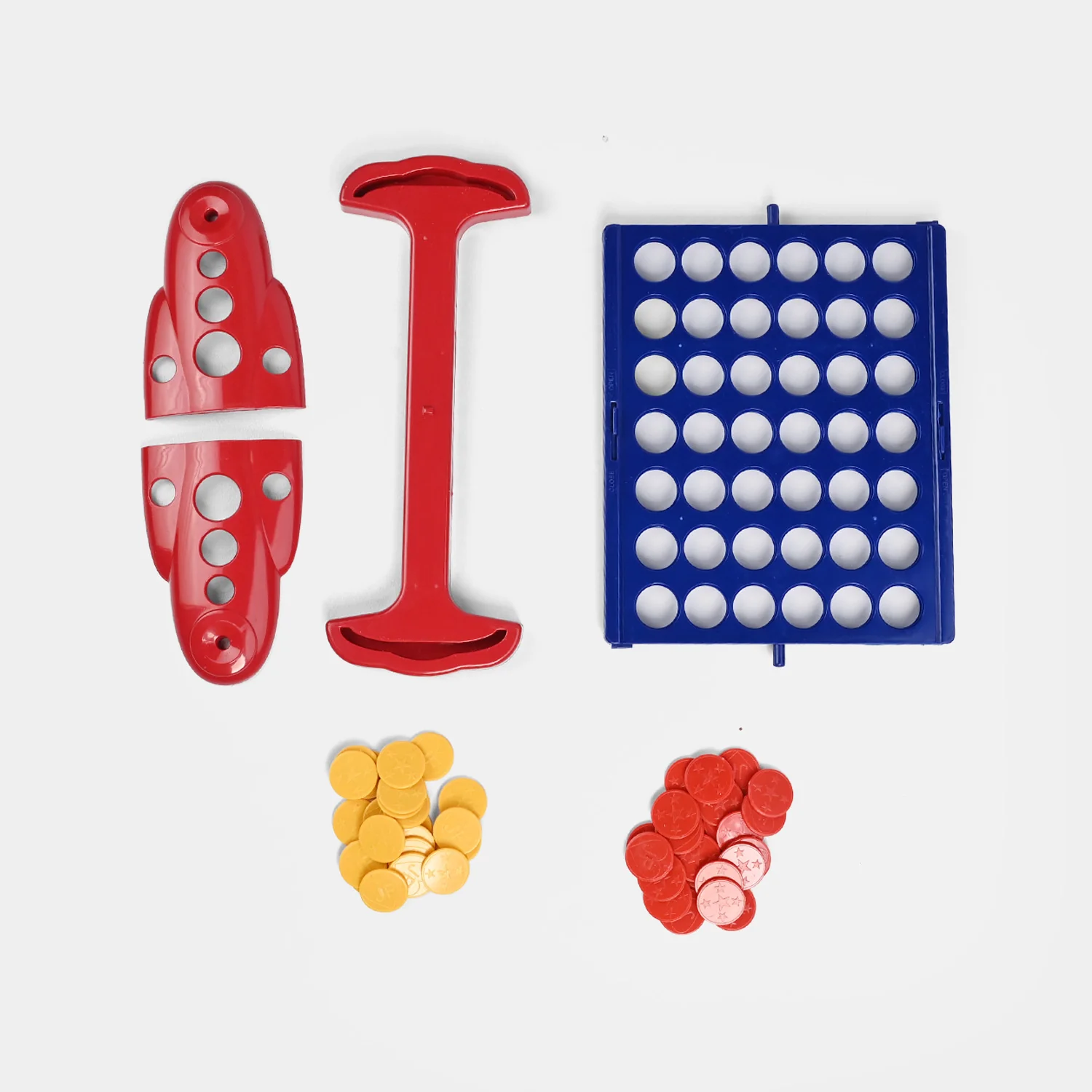 Connect 4 Game – Classic Strategy Puzzle for Kids & Families - Image 2
