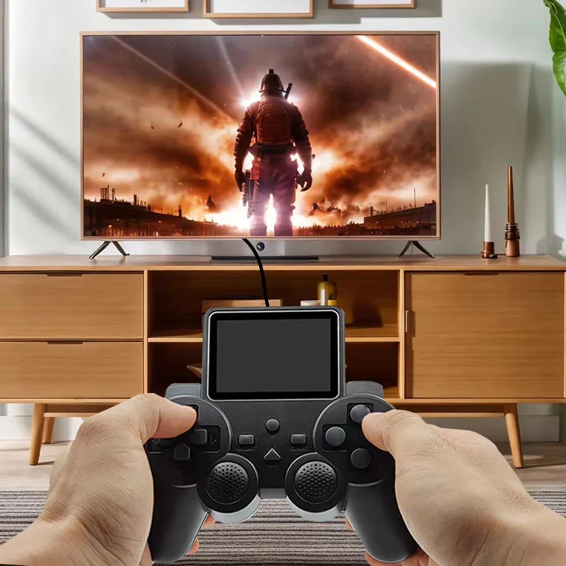 CONTROLLER GAMEPAD – DIGITAL GAMEPLAYER WITH 520 GAMES IN ONE - Image 2