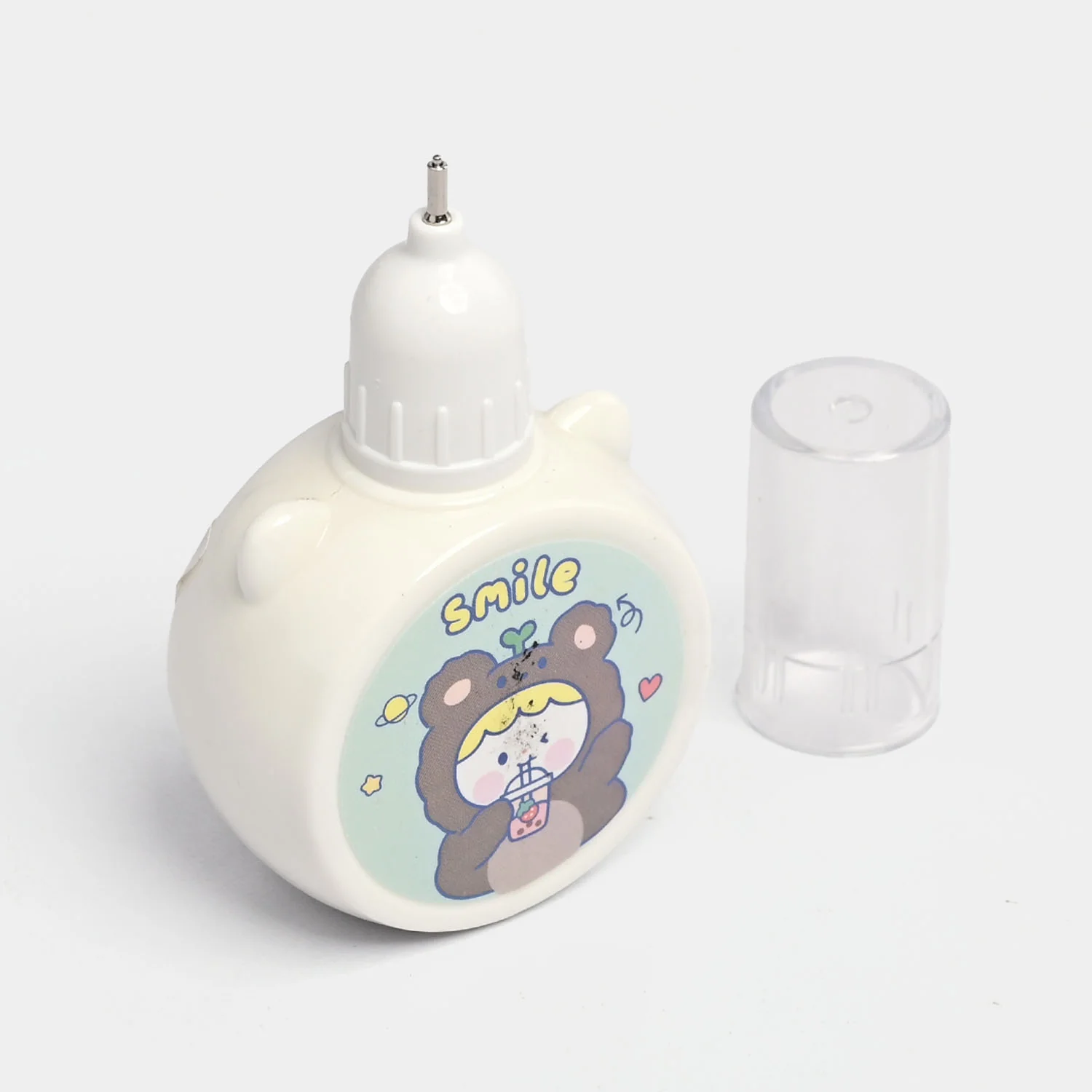 White-O Mini Correction Fluid 12ml - Image 2