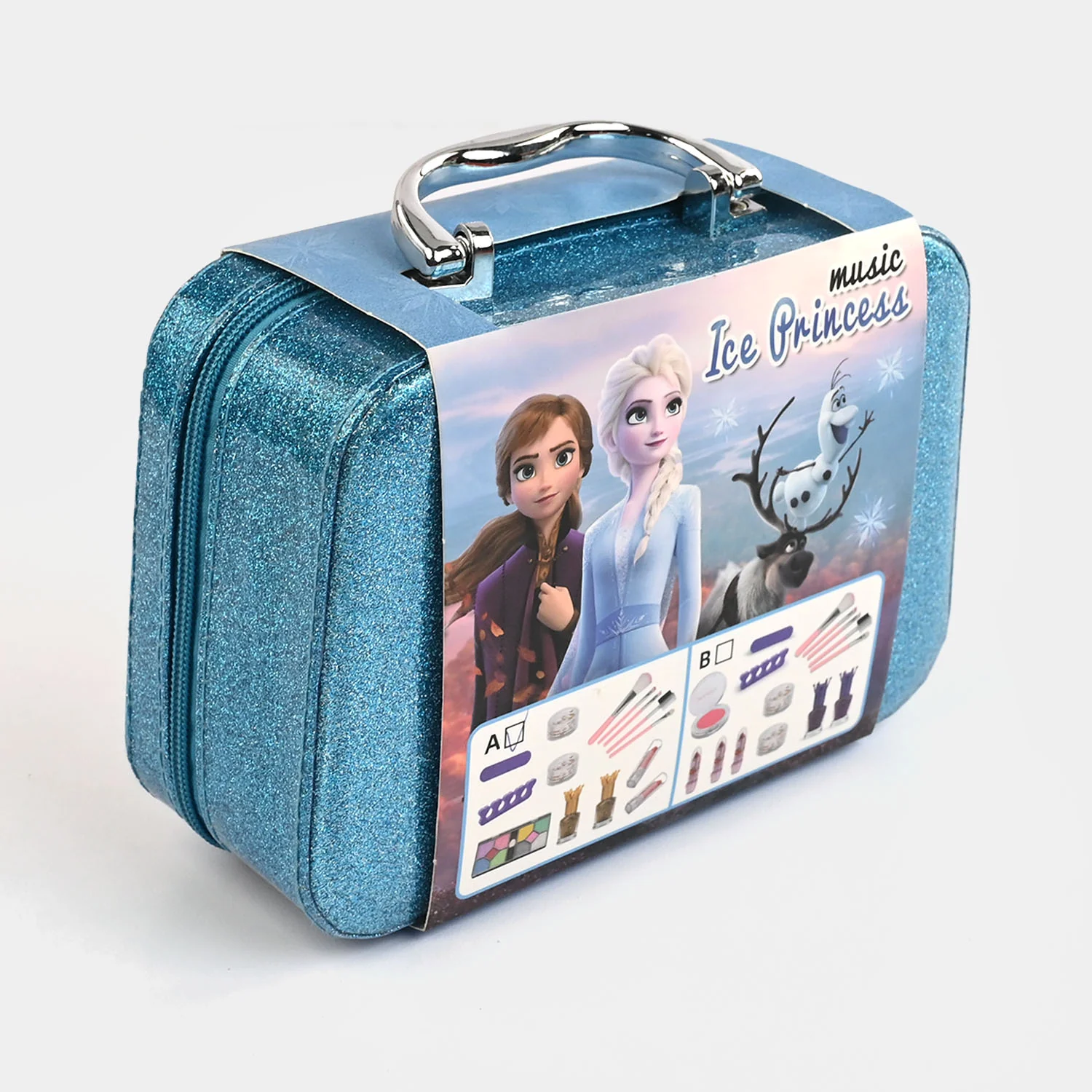 Briefcase Makeup Set For Girls - Image 8