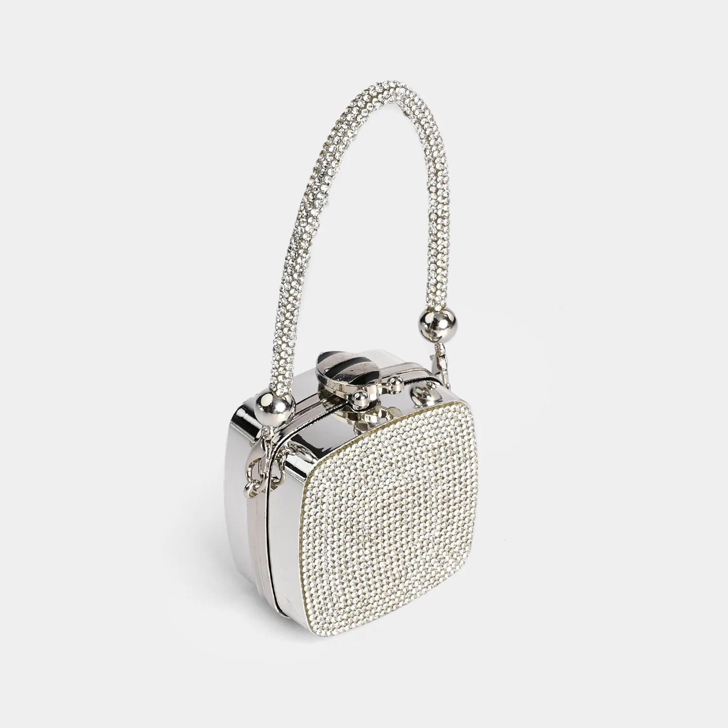 Mini Cosmetic Clutch Bag