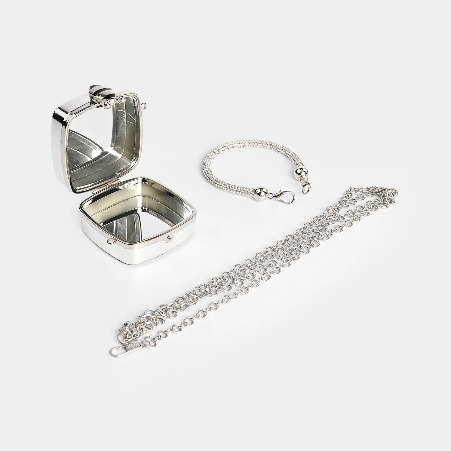 Mini Cosmetic Clutch Bag - Image 2