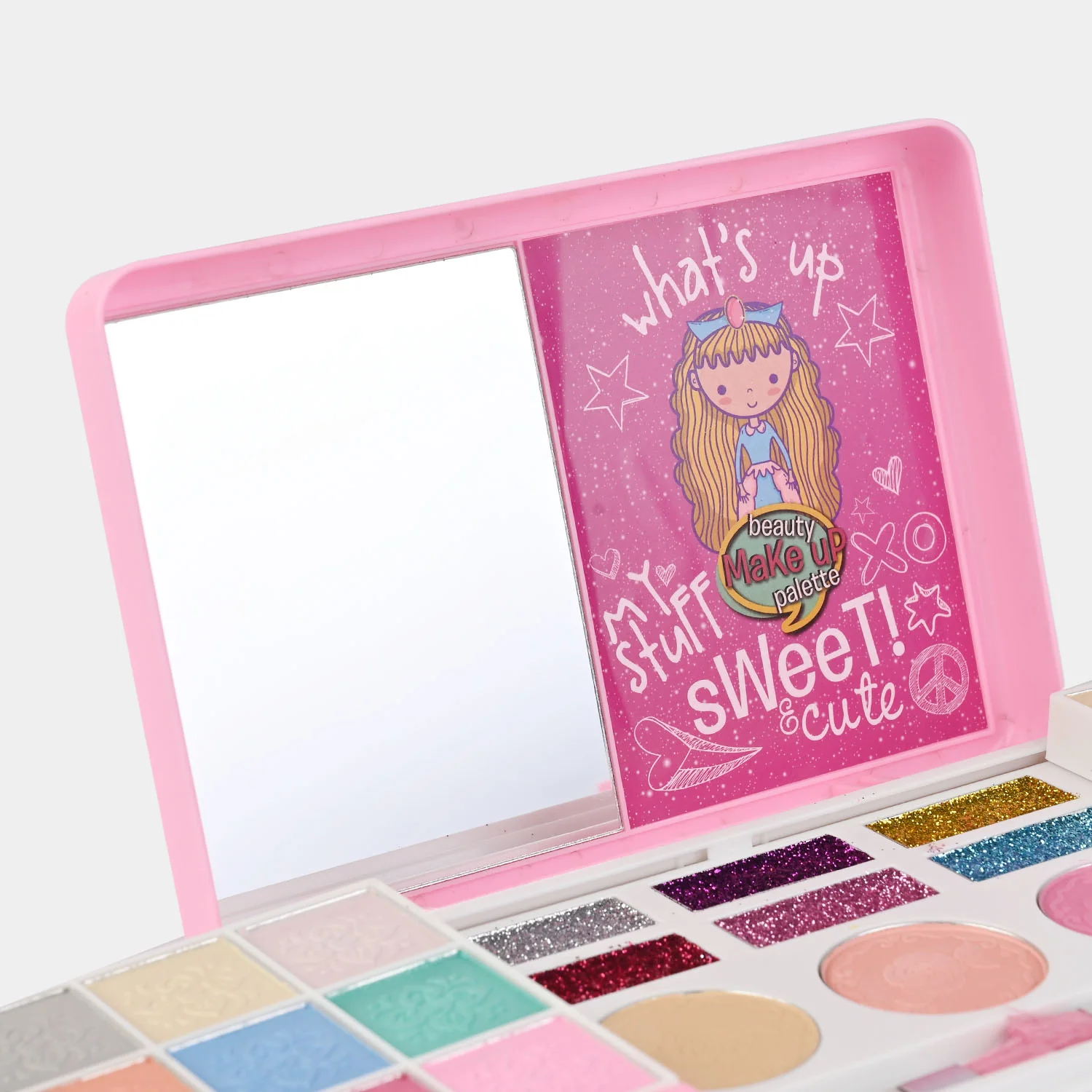 Pretty Little Princess Makeup Set - Image 2