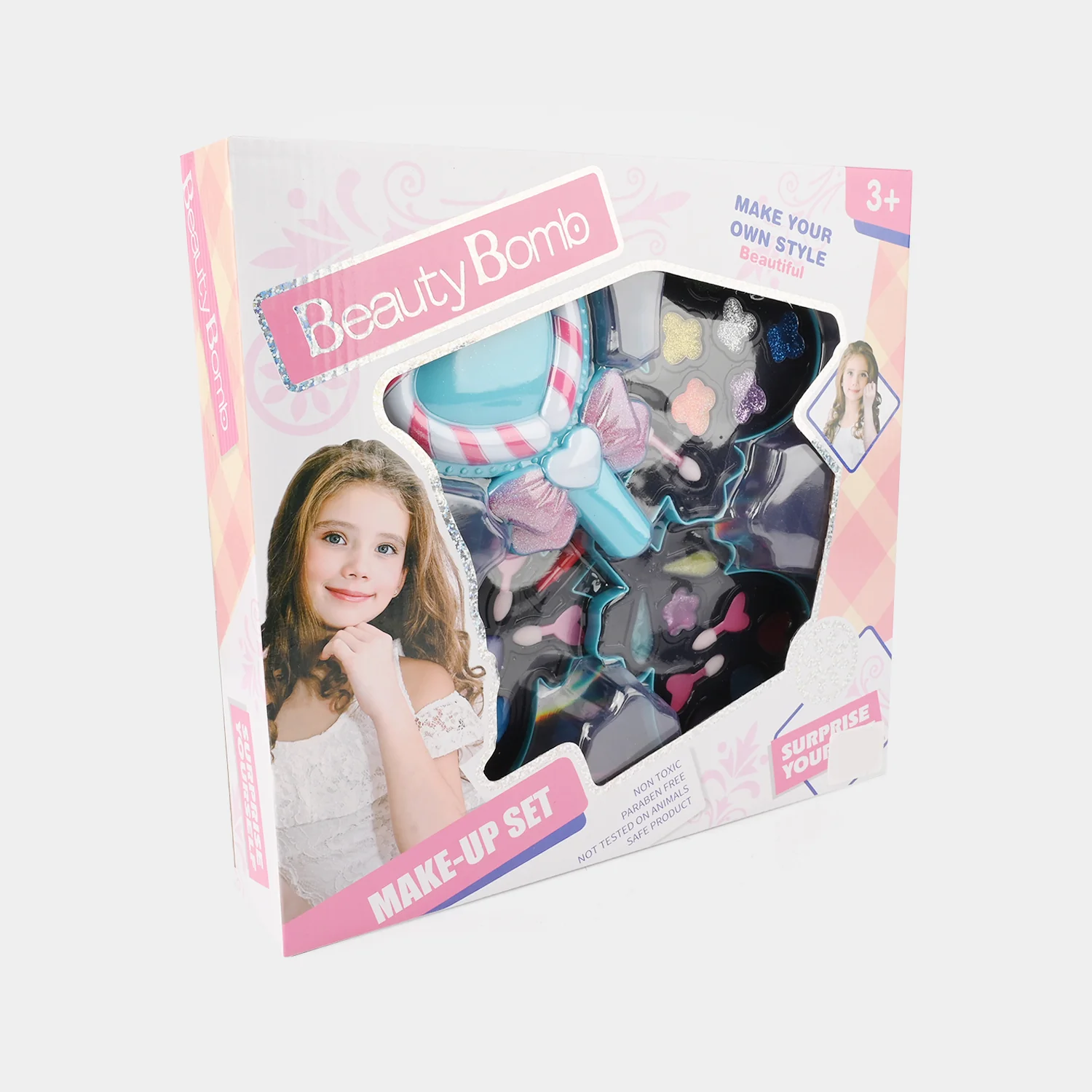 Girls Toy Makeup Set - Image 3