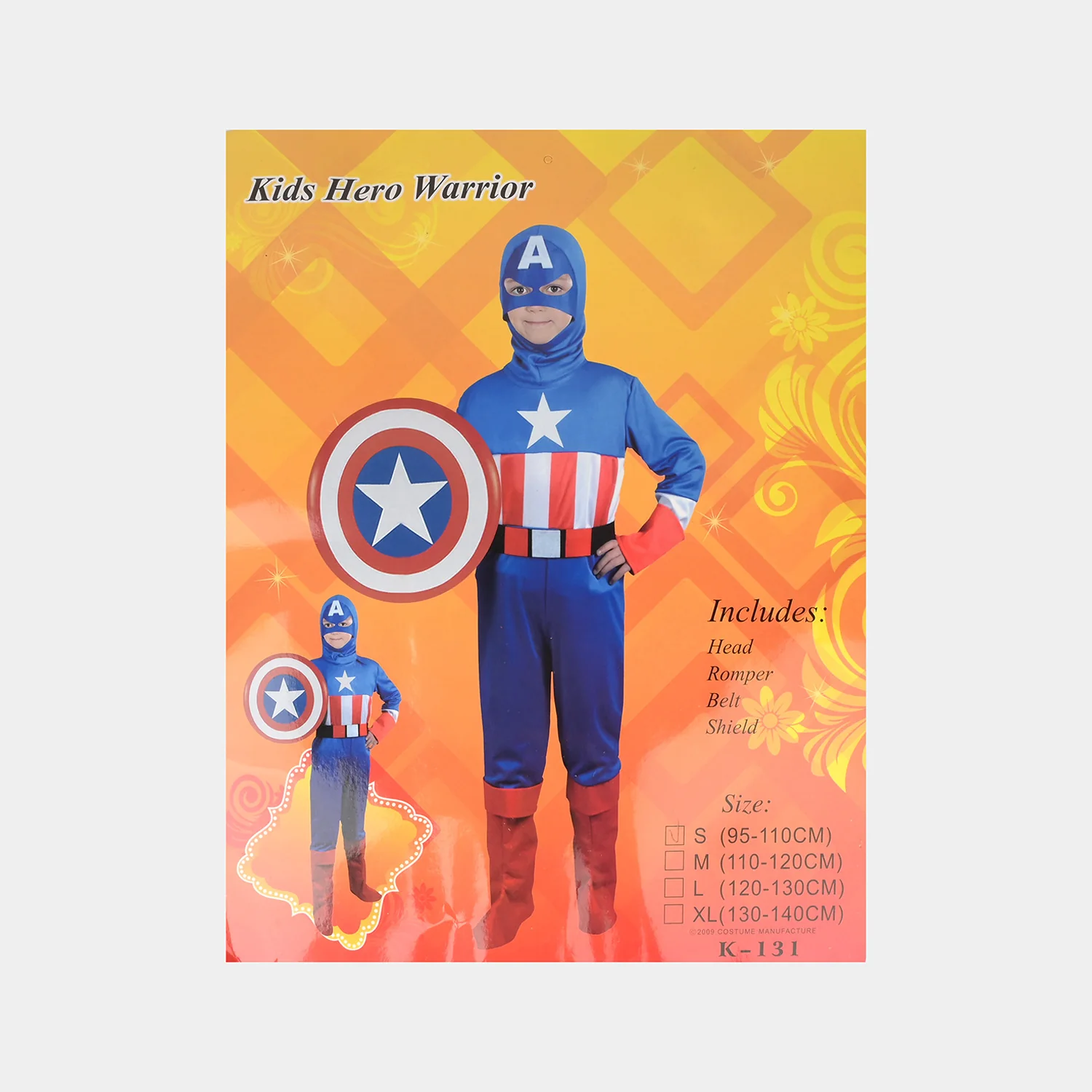 Character Costume For Boys - Image 2