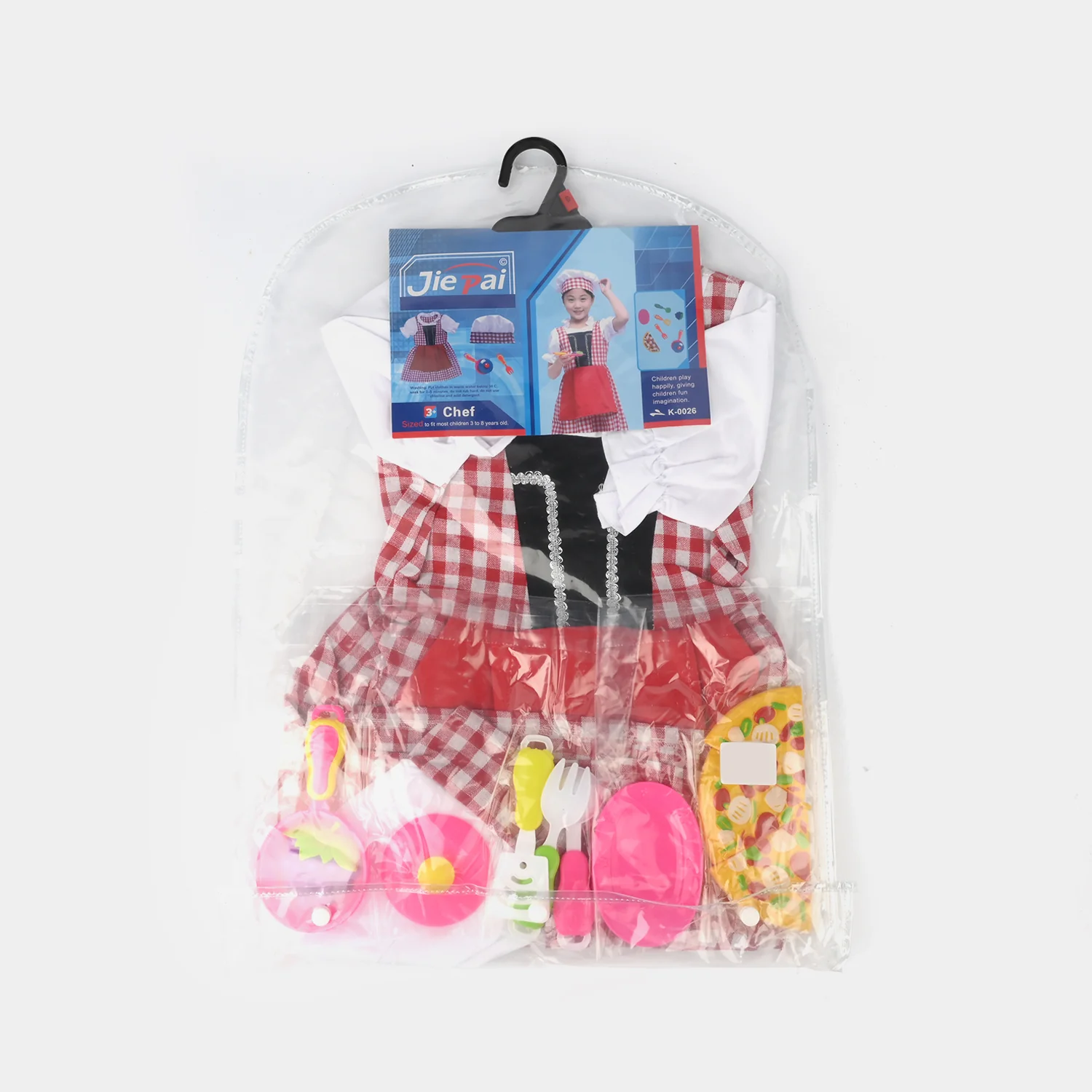 Children Chef Costume - Image 3