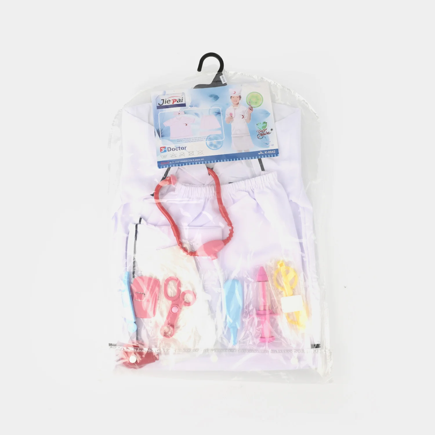 Children Doctor Gown Costume - Image 3