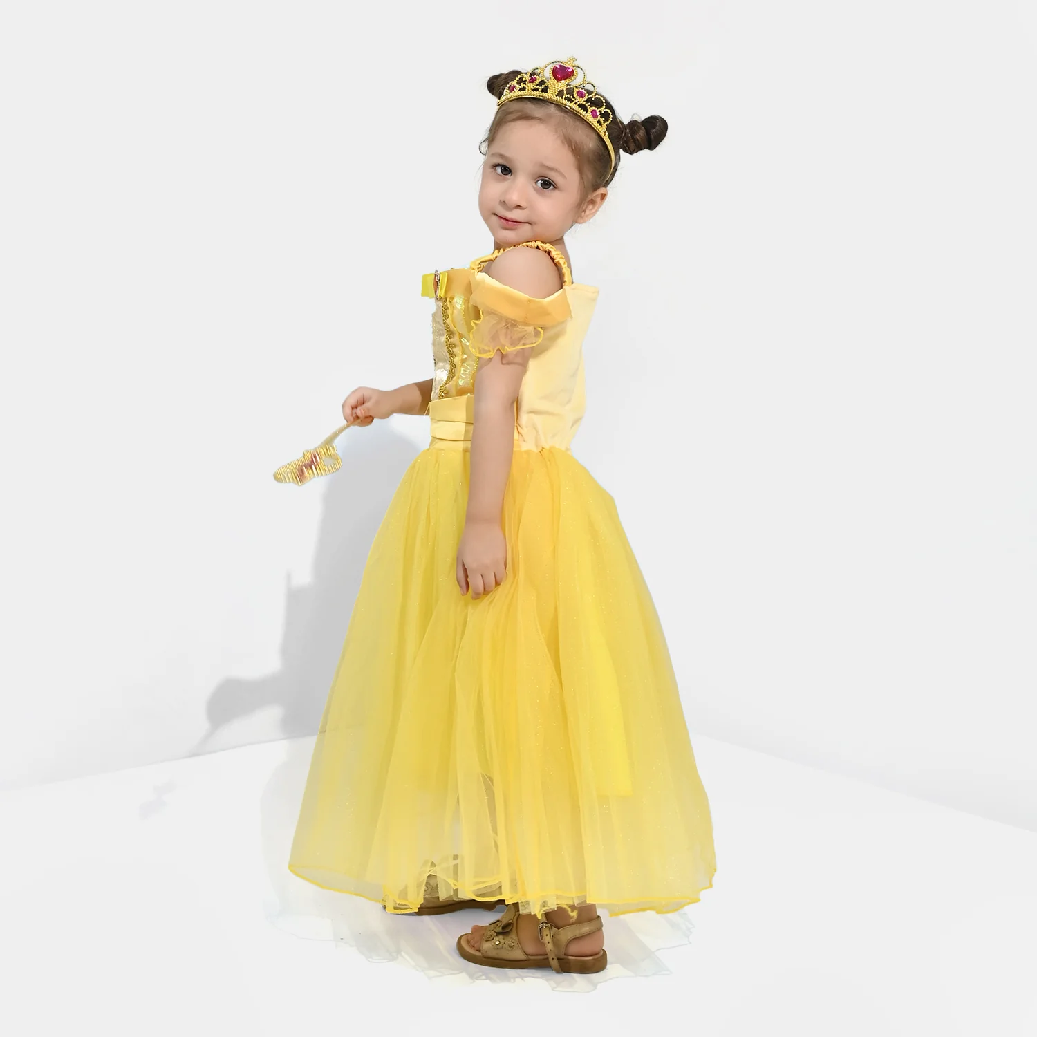 Princess  Costume For Kids - Image 3
