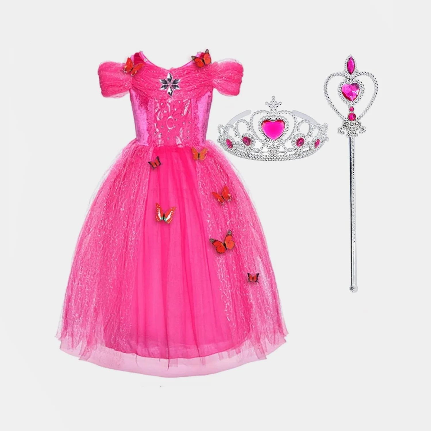 Costume Princess For Kids - Image 6
