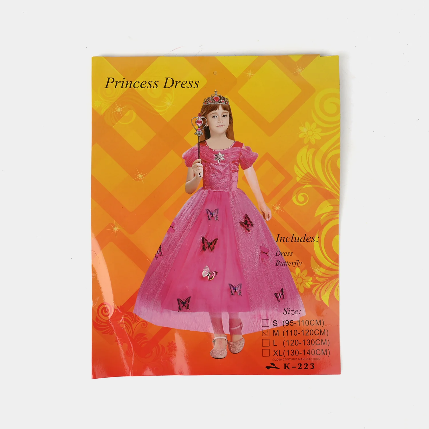 Costume Princess For Kids - Image 7