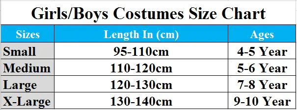 Costume Princess For Kids - Image 8