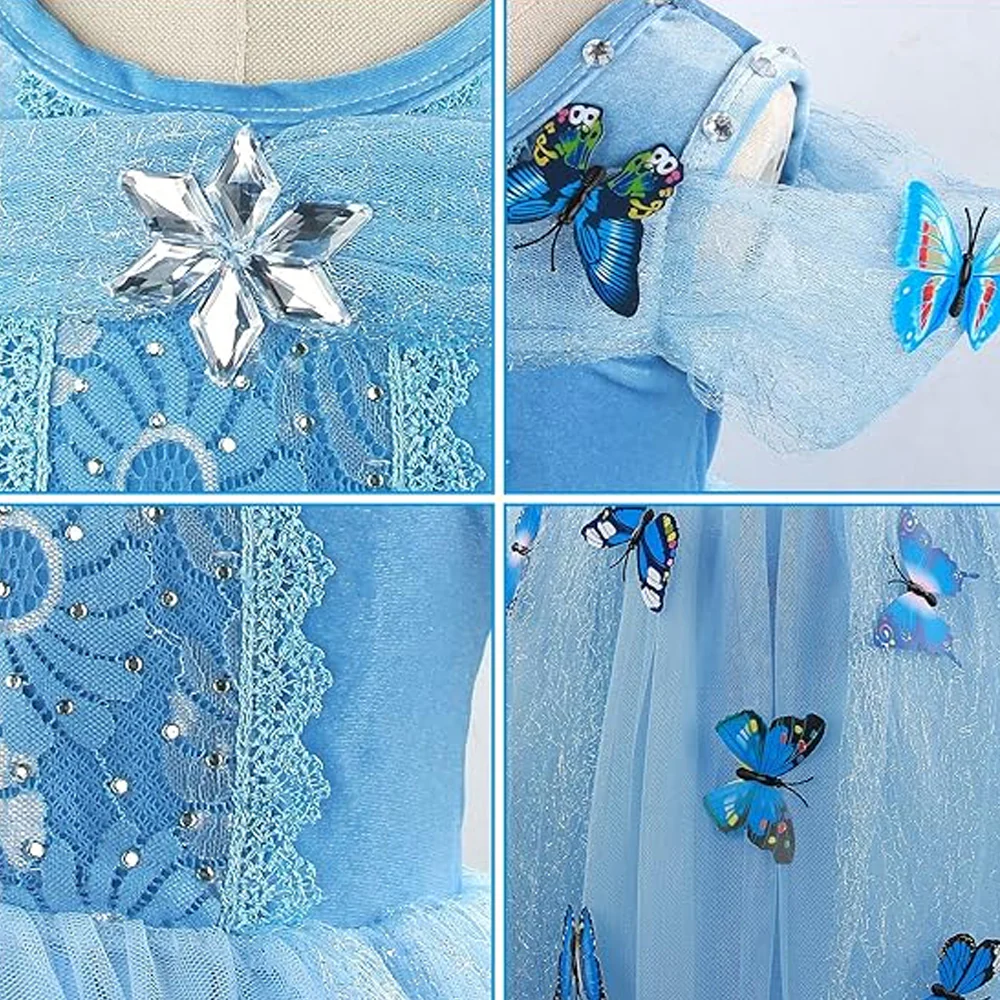 Princess Costume For Kids - Image 3