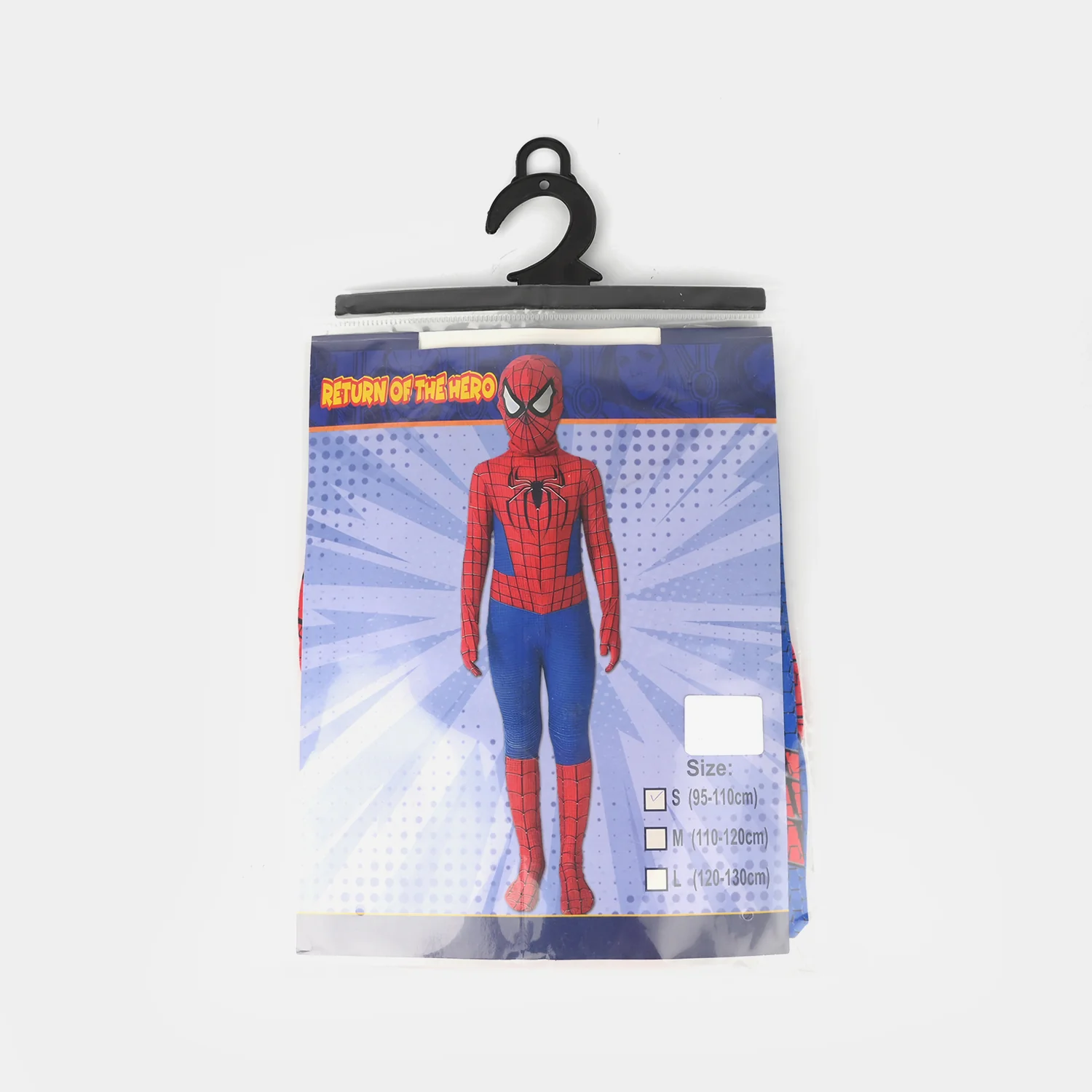Character Costume Return of The Hero For Boys - Image 3