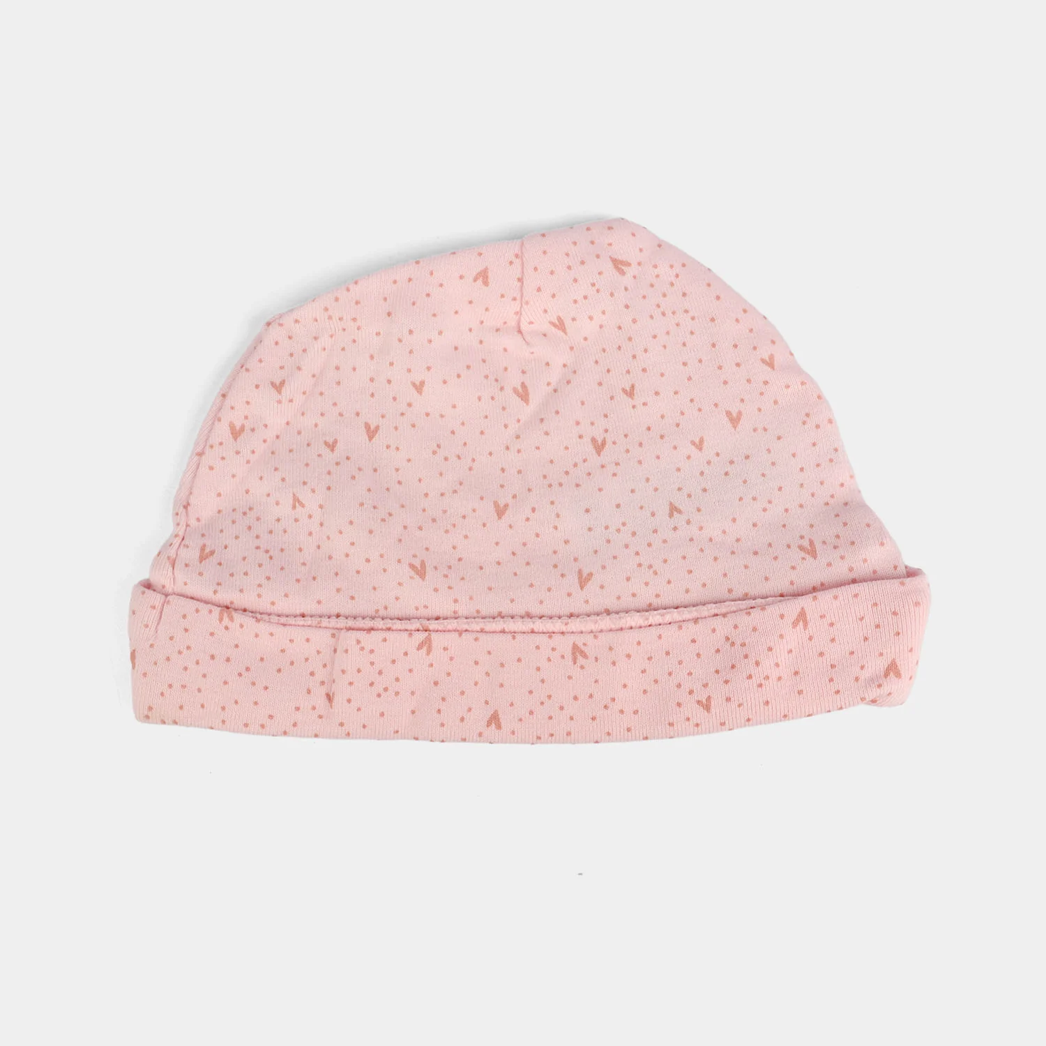 Baby Cotton Cap/Hat | 0-12M