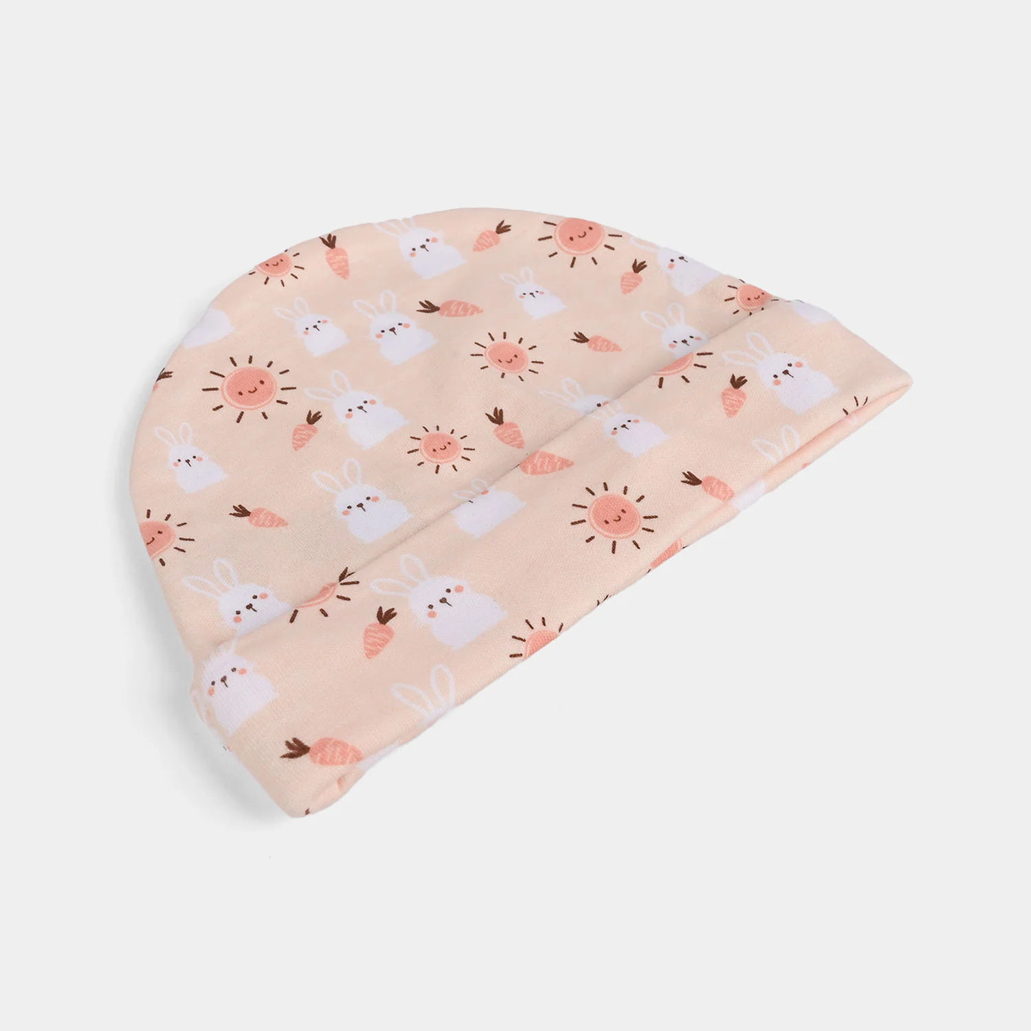 Baby Cotton Cap/Hat | 0-12M - Image 2