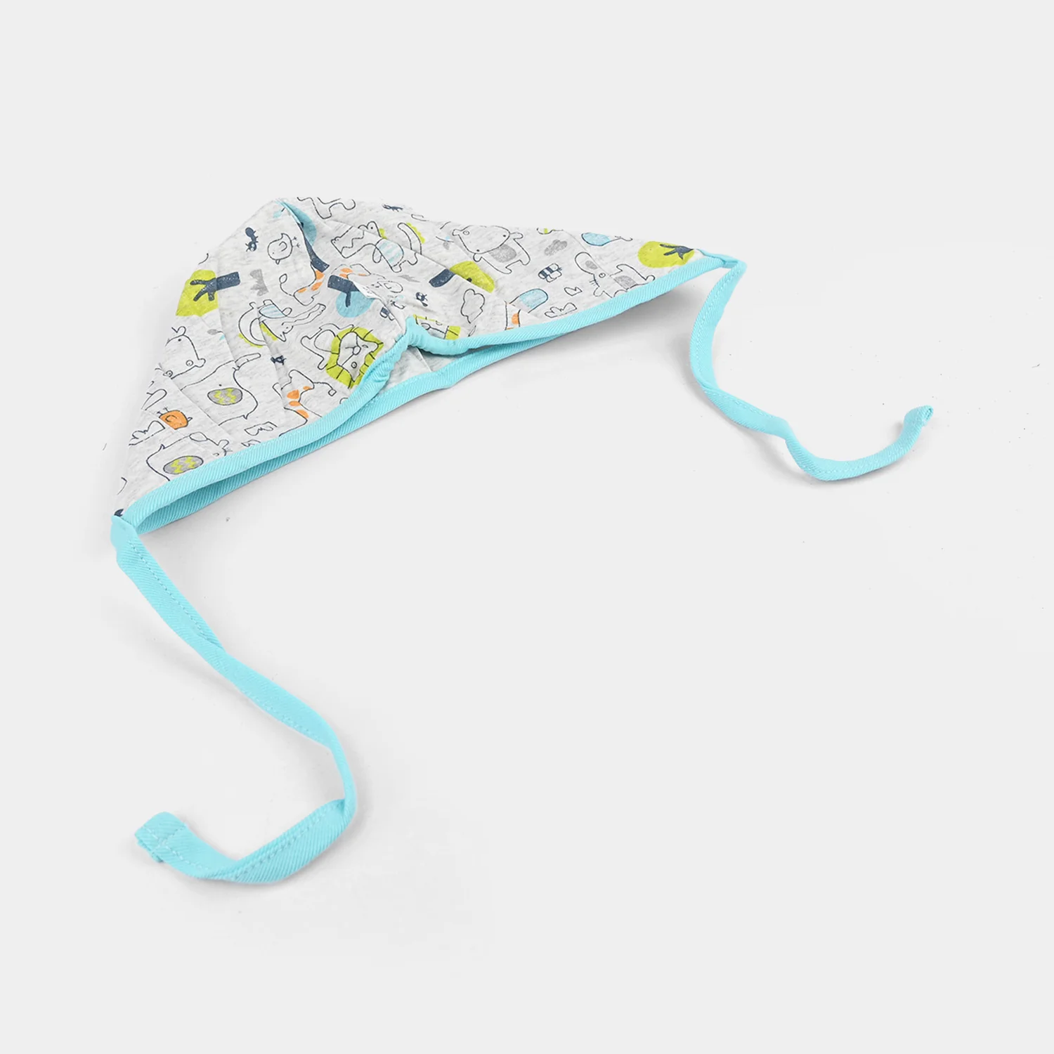 Baby Cotton Cap 12-18M - Image 3
