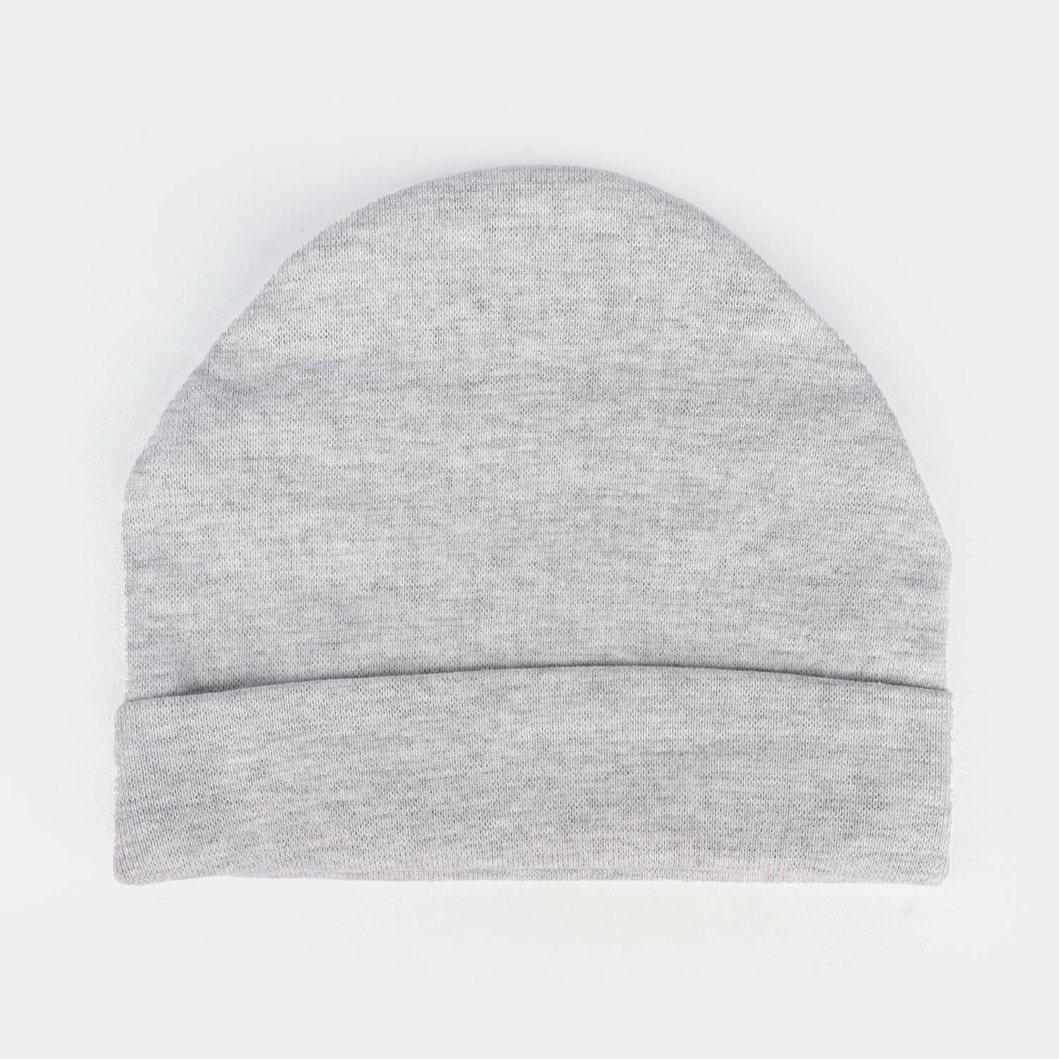 Infant Cotton Cap 3-6M - Image 2