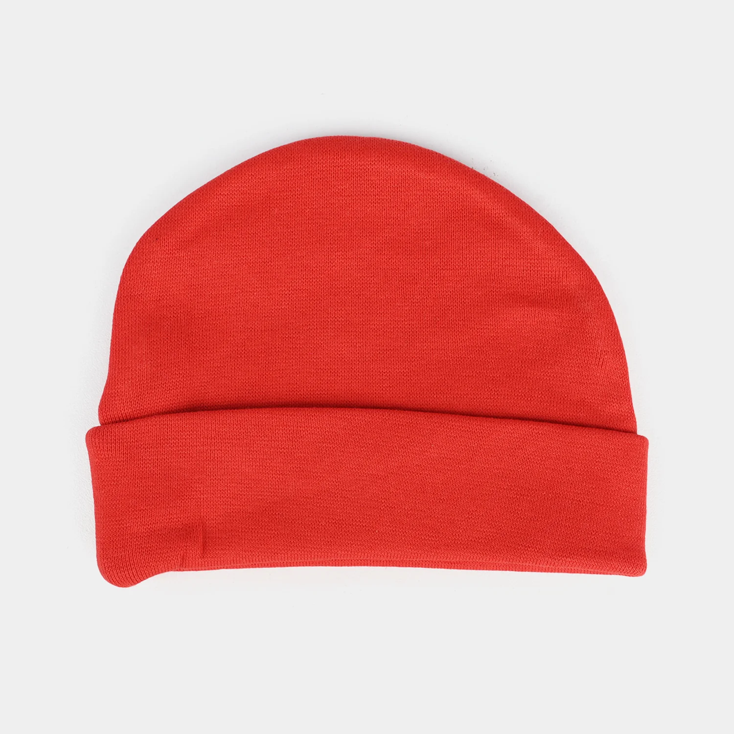 Infant Cotton Cap 3-6M - Image 2