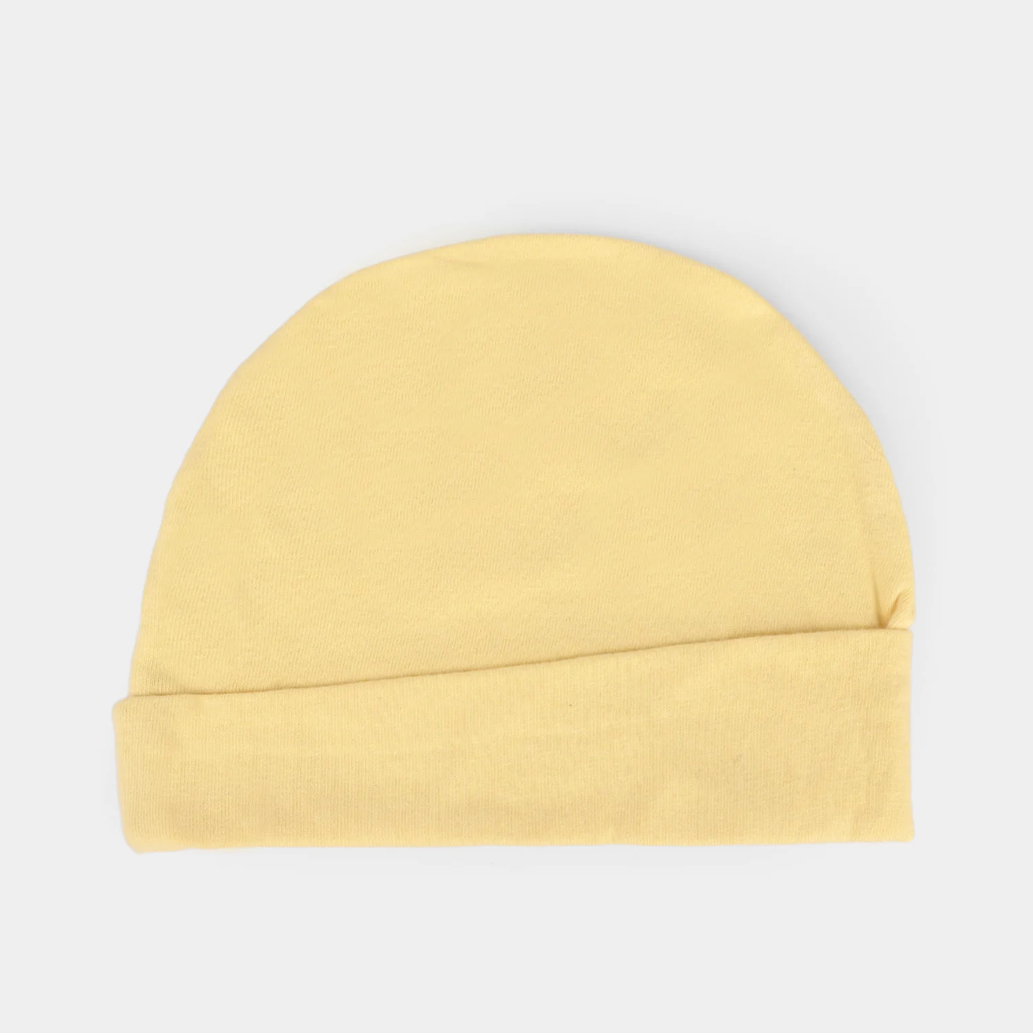 Infant Cotton Cap 3-6M - Image 2