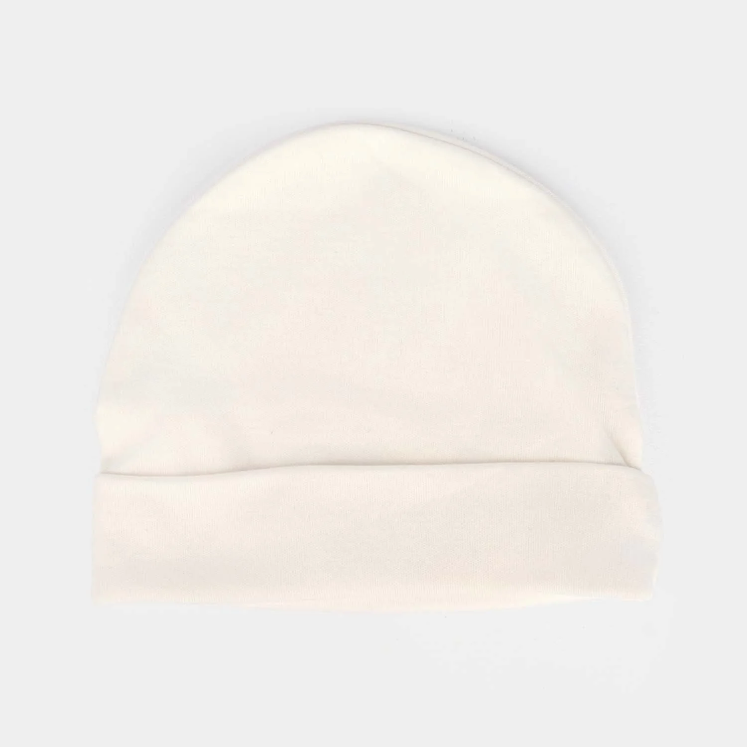 Infant Cotton Cap 3-6M - Image 2
