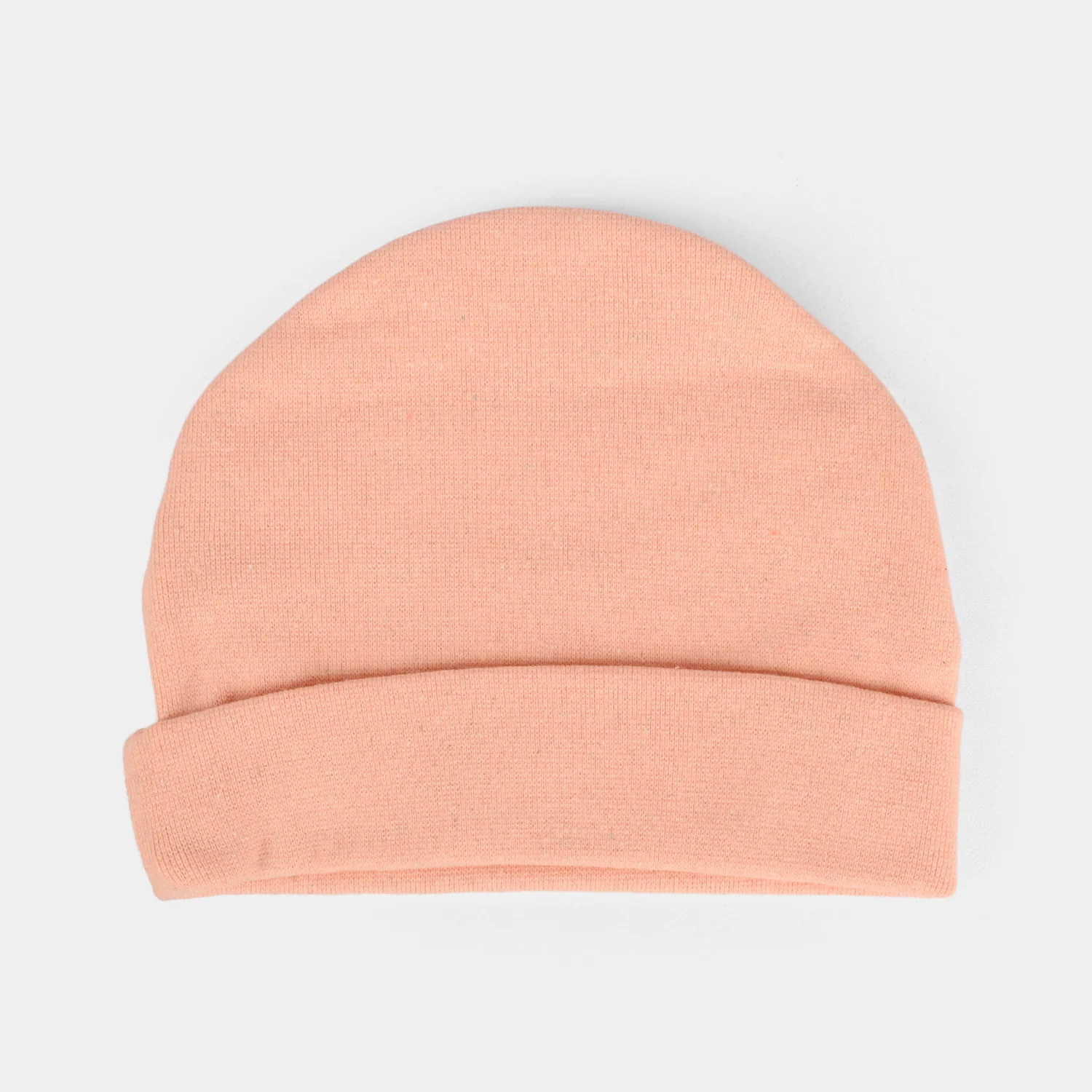 Infant Cotton Cap 3-6M - Image 2