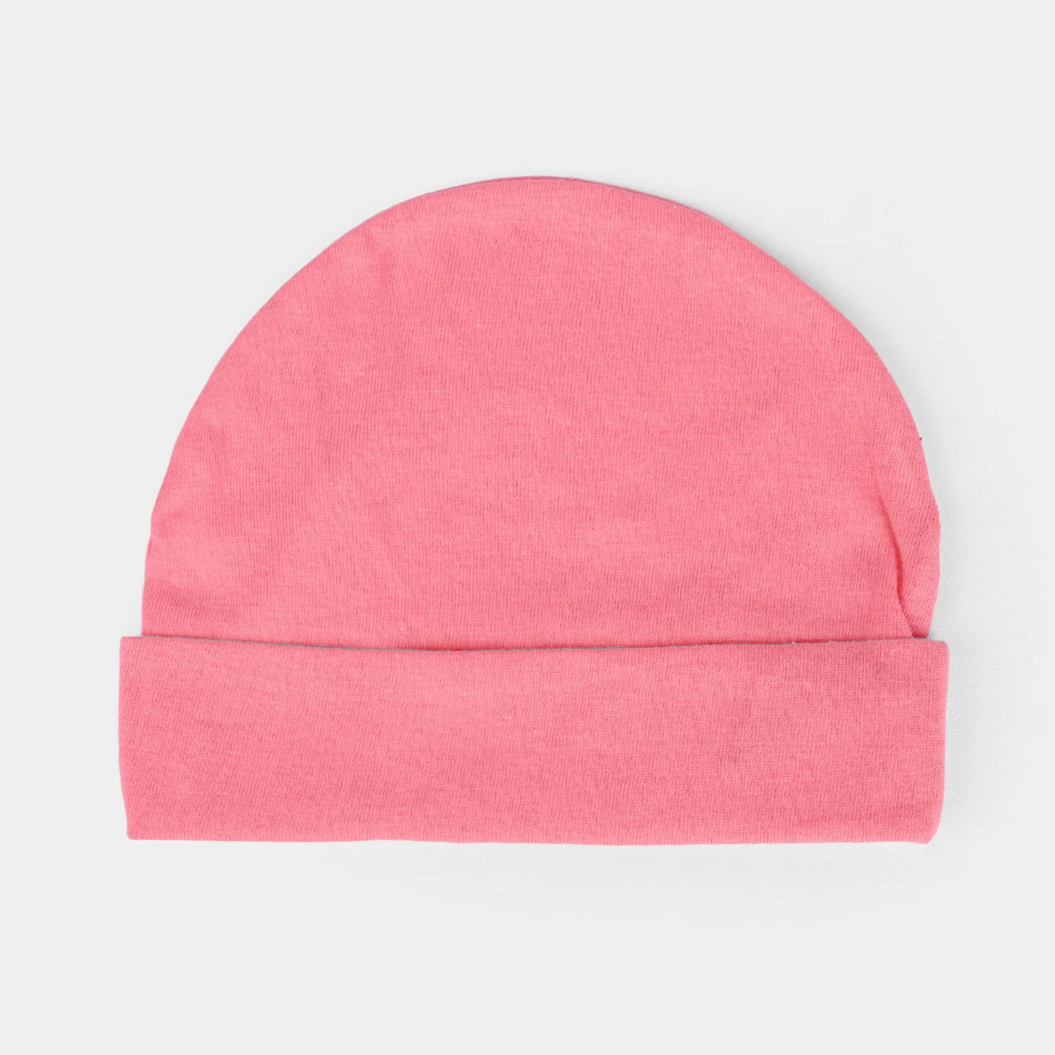 Infant Cotton Cap 3-6M - Image 2