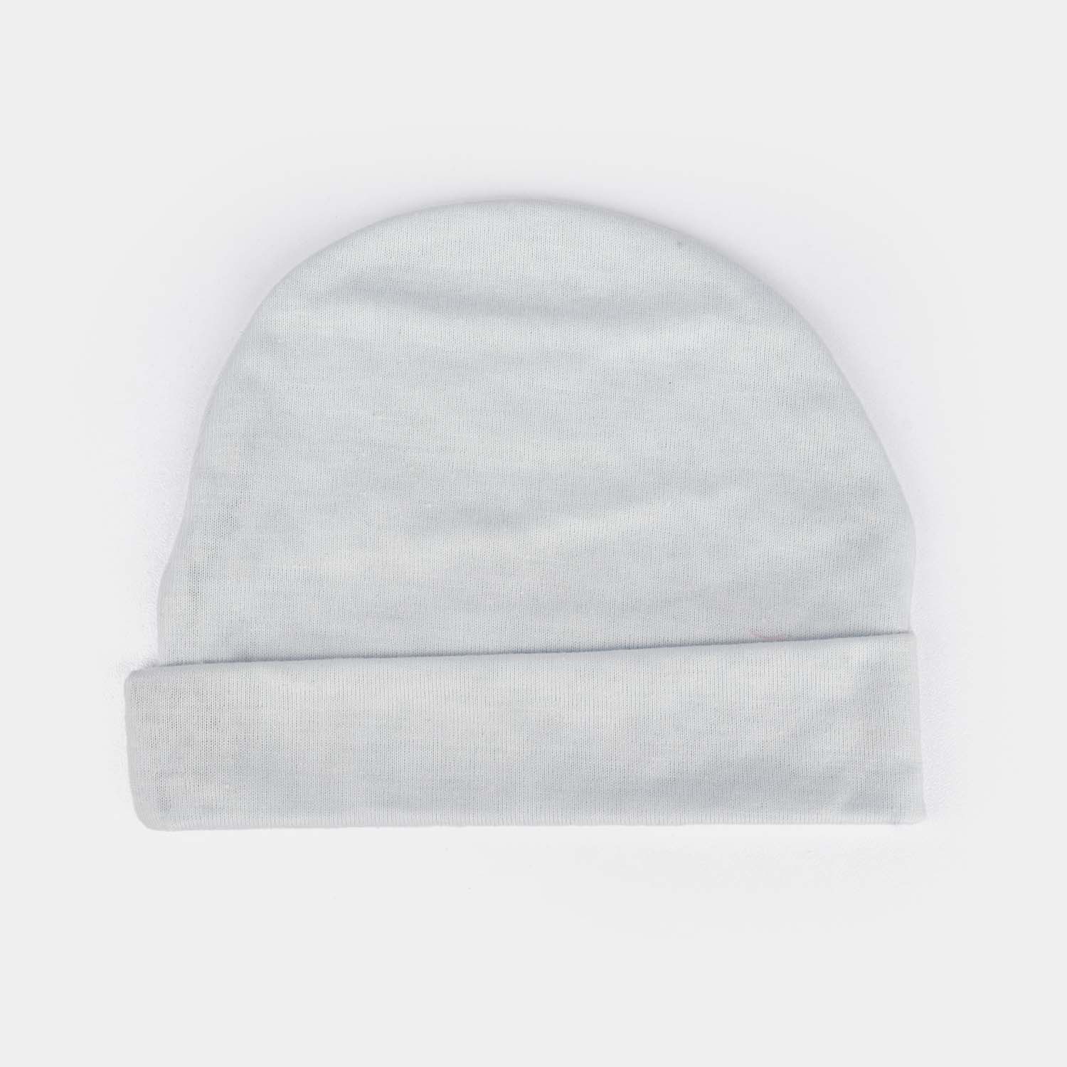 Infant Cotton Cap 3-6M - Image 2