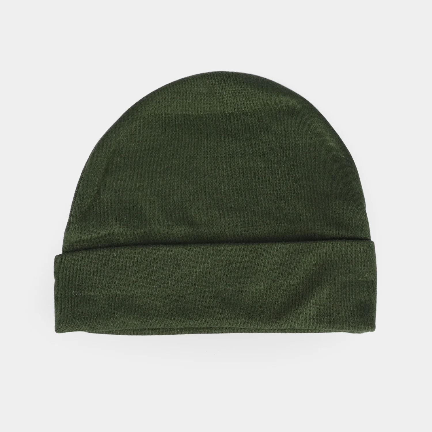 Infant Cotton Cap 3-6M - Image 2