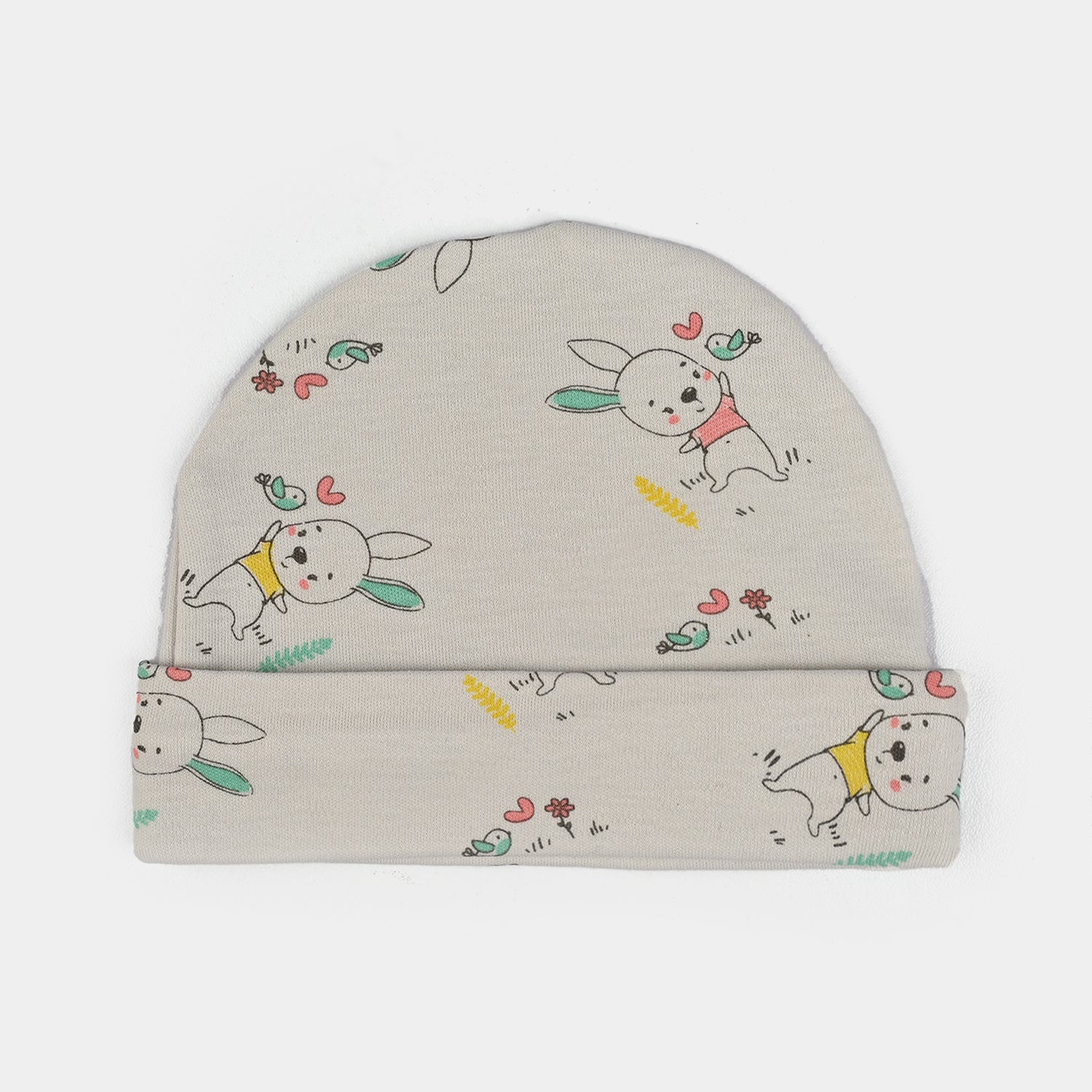 Baby Cotton Cap/Hat | 6-12M