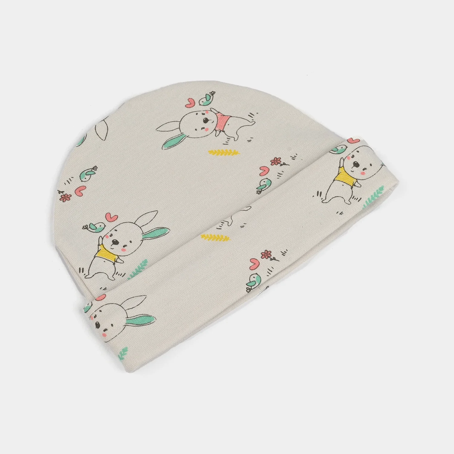 Baby Cotton Cap/Hat | 6-12M - Image 2