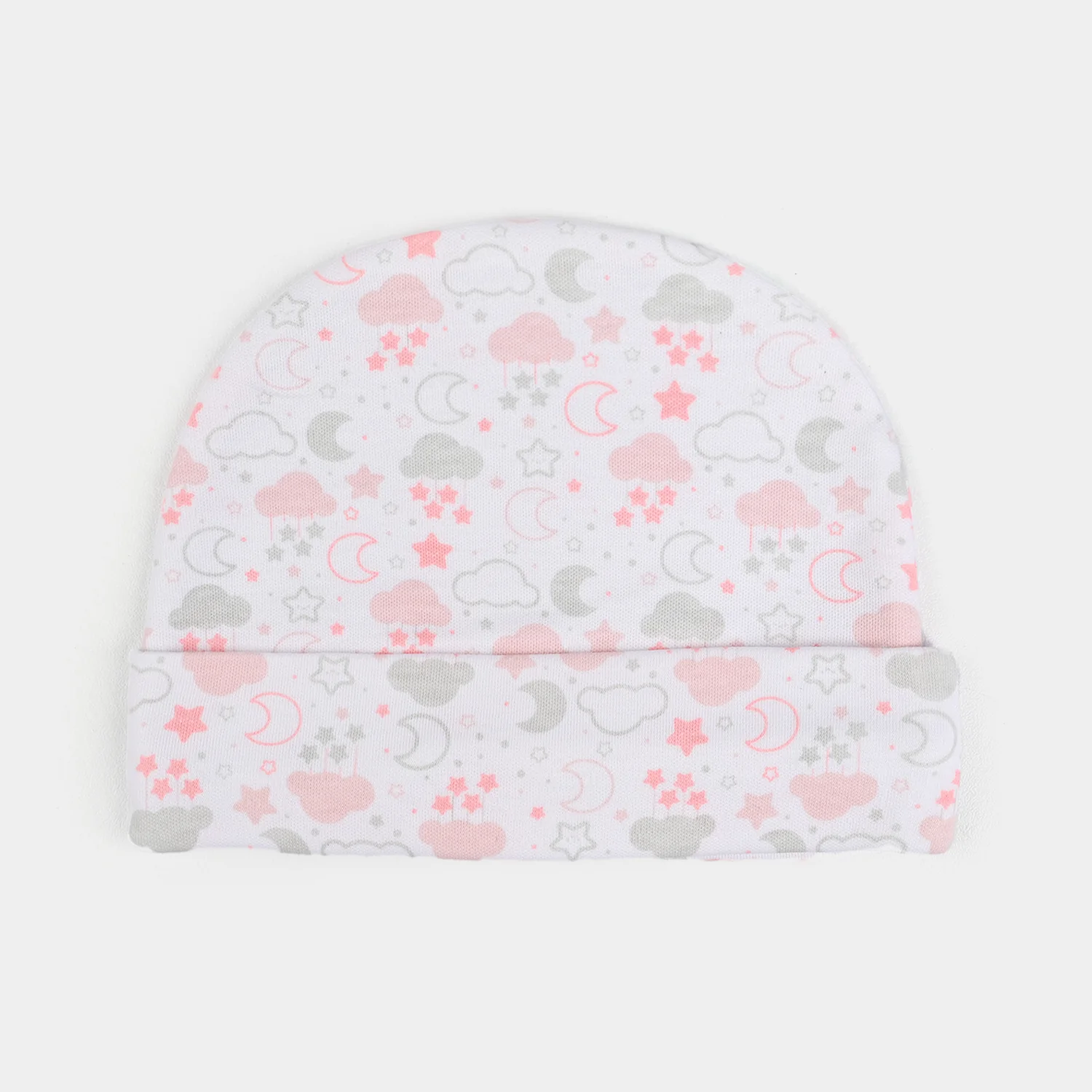 Baby Cotton Cap/Hat | 6-12M