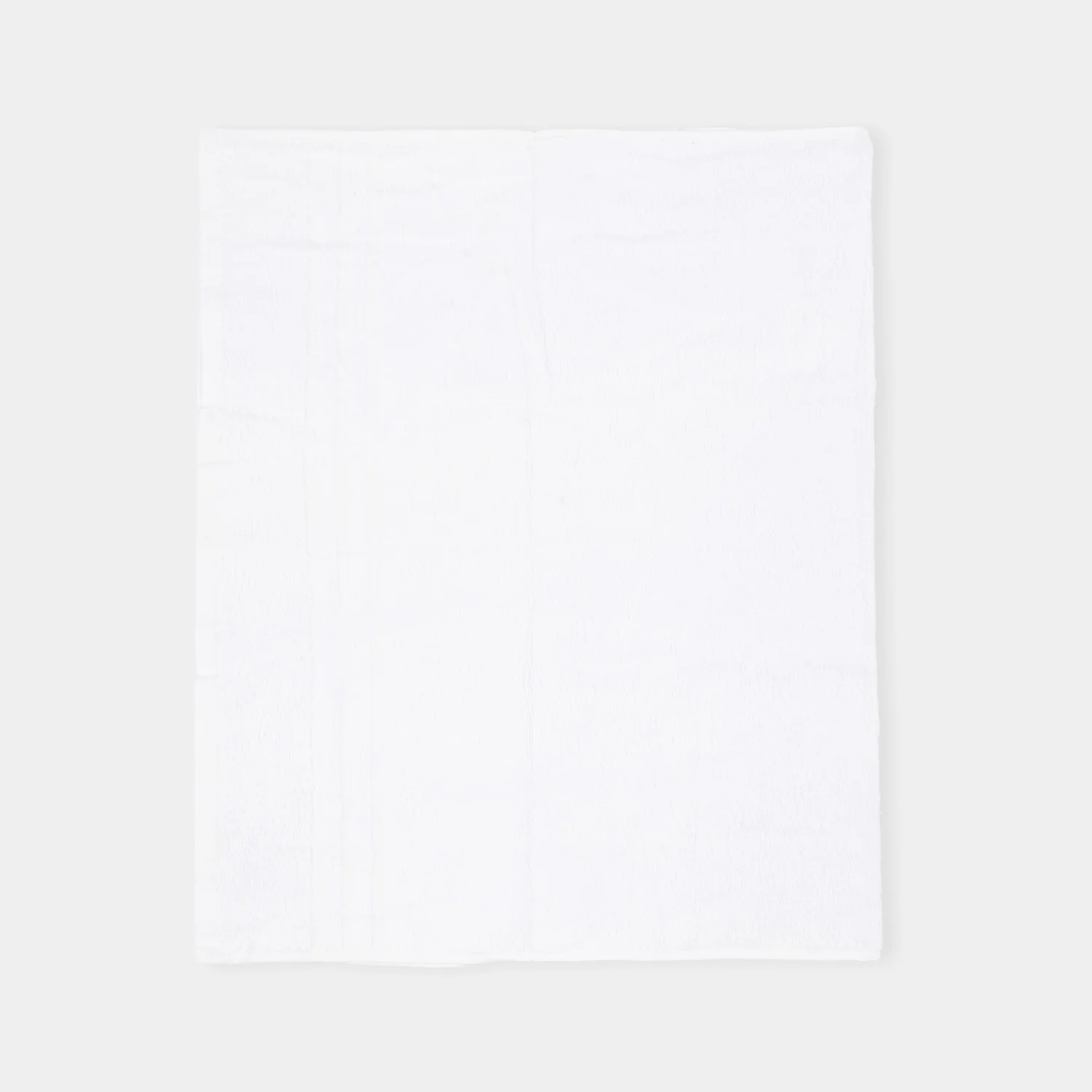 Cotton Collection Towel | White - Image 3