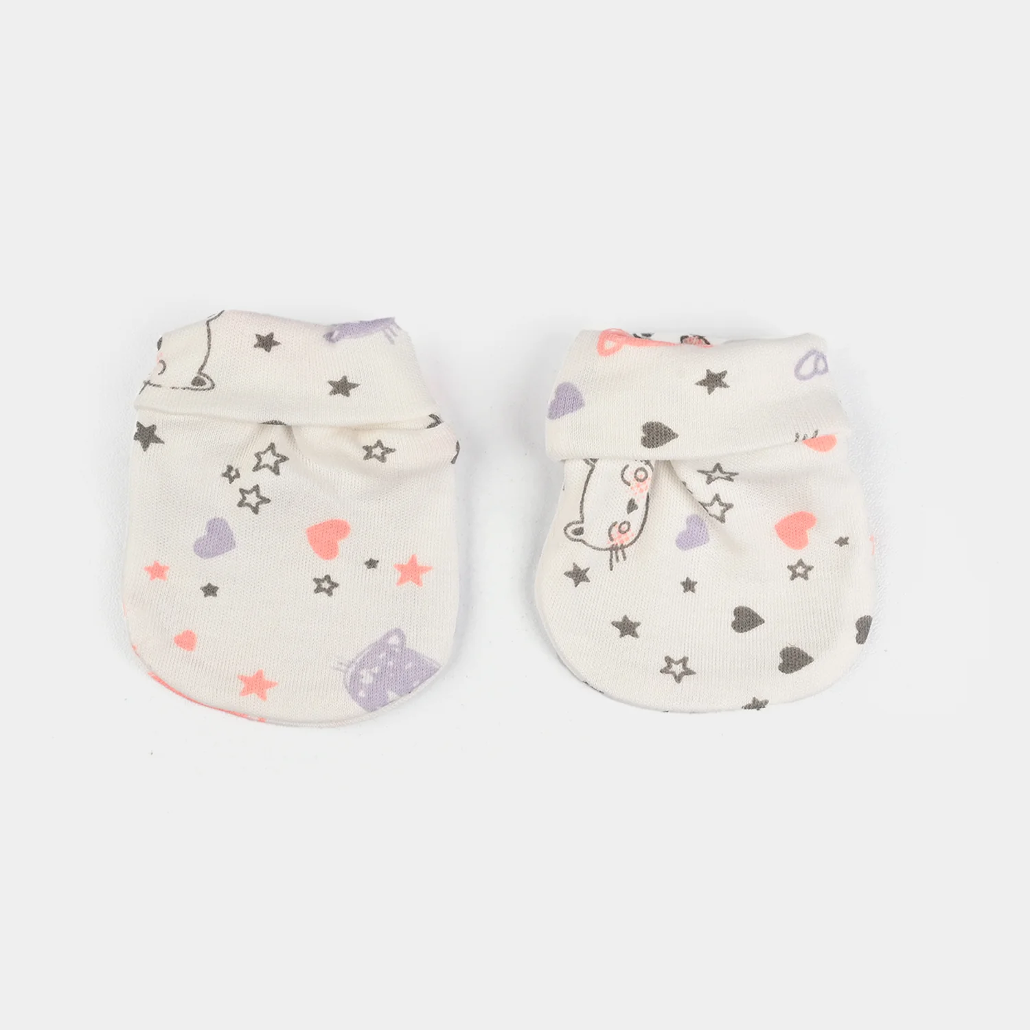 Baby Mitten 3-9M - Image 2