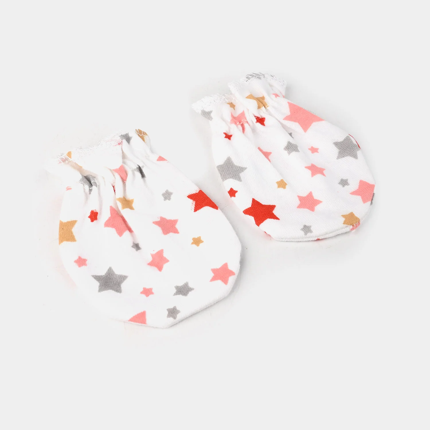 Baby Mittens 0-6M - Image 2