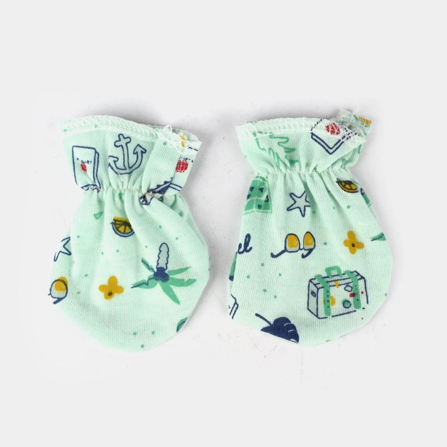 Baby Mittens 0-6M