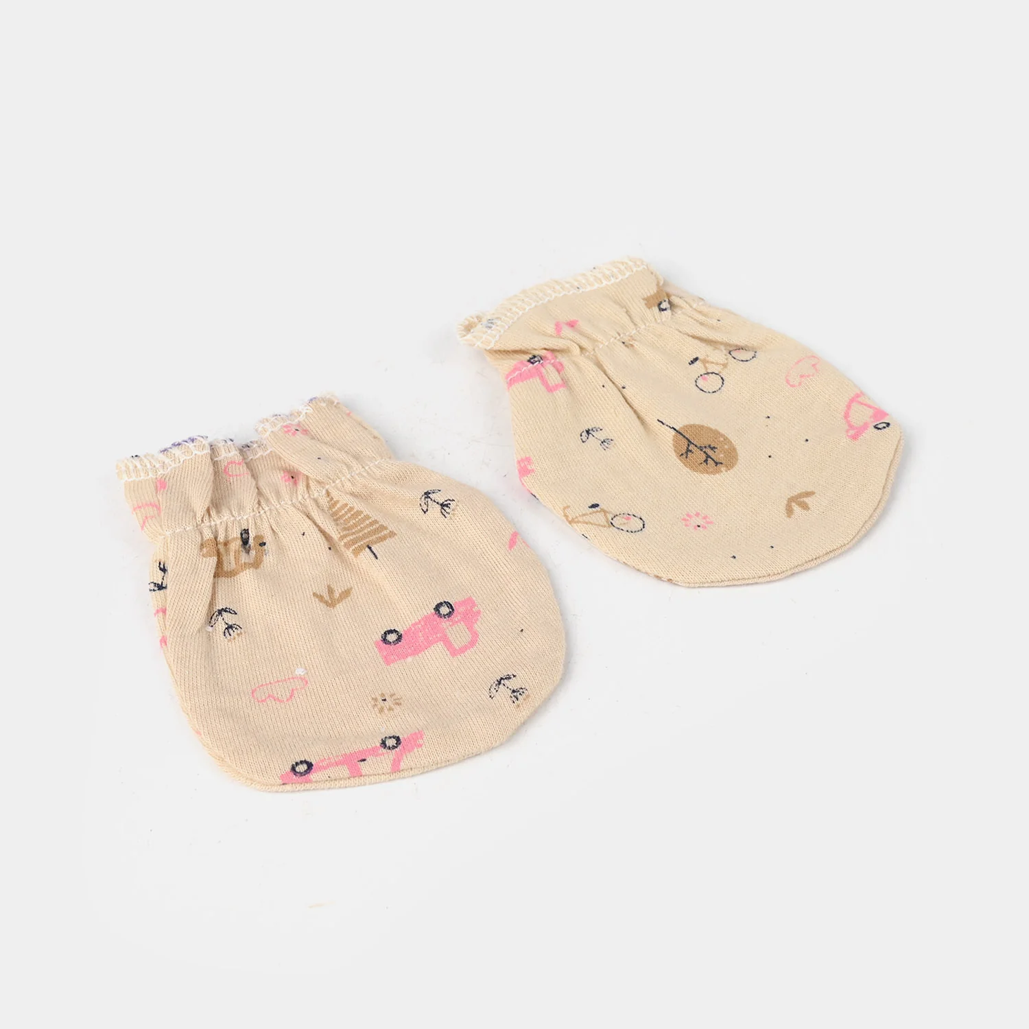 Baby Mittens 0-6M - Image 2