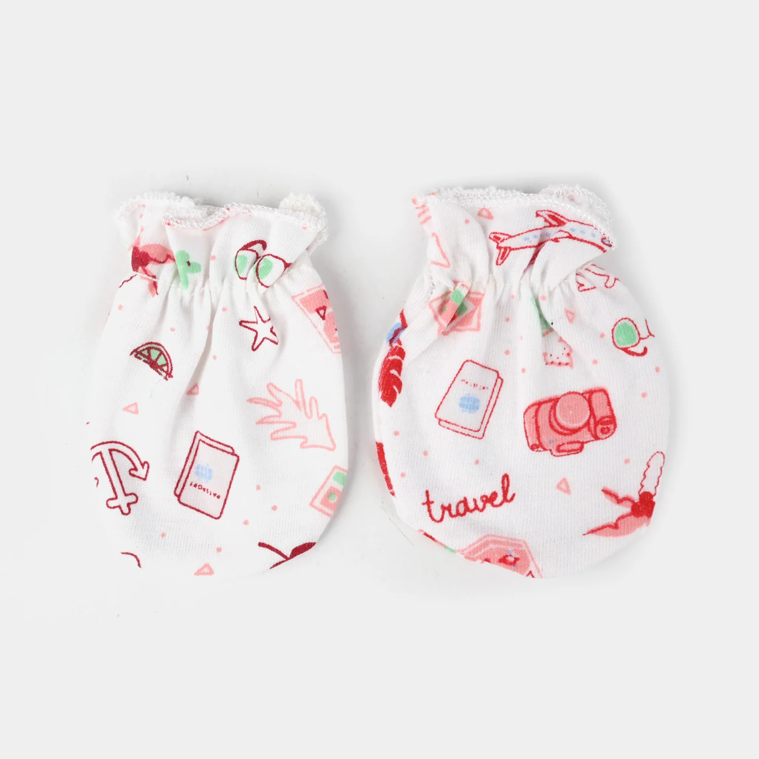 Baby Mittens 0-6M