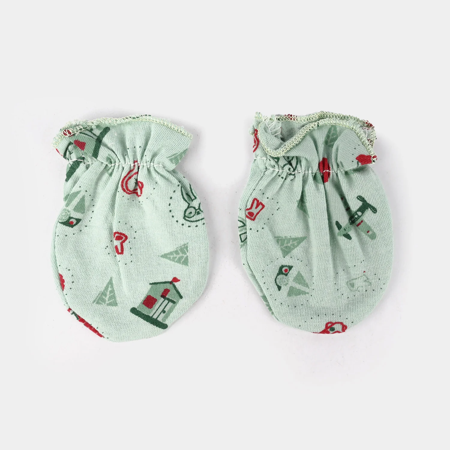 Baby Mittens 0-6M