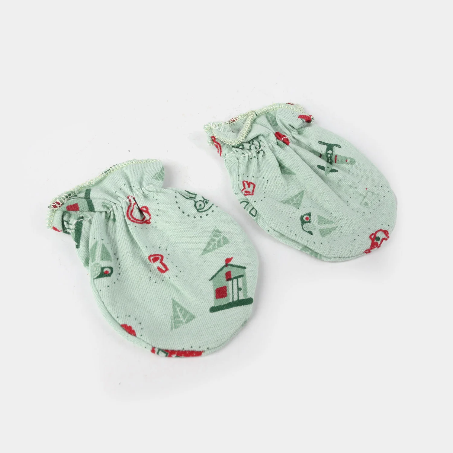 Baby Mittens 0-6M - Image 2