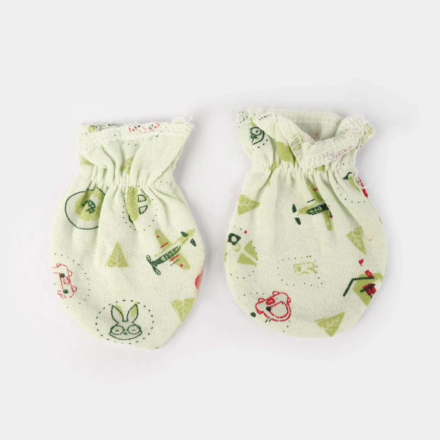 Baby Mittens 0-6M